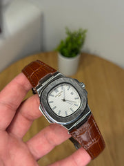 Patek phileppe استيك جلد