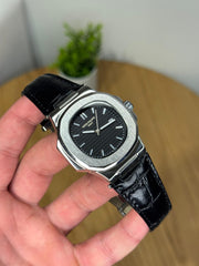 Patek phileppe استيك جلد