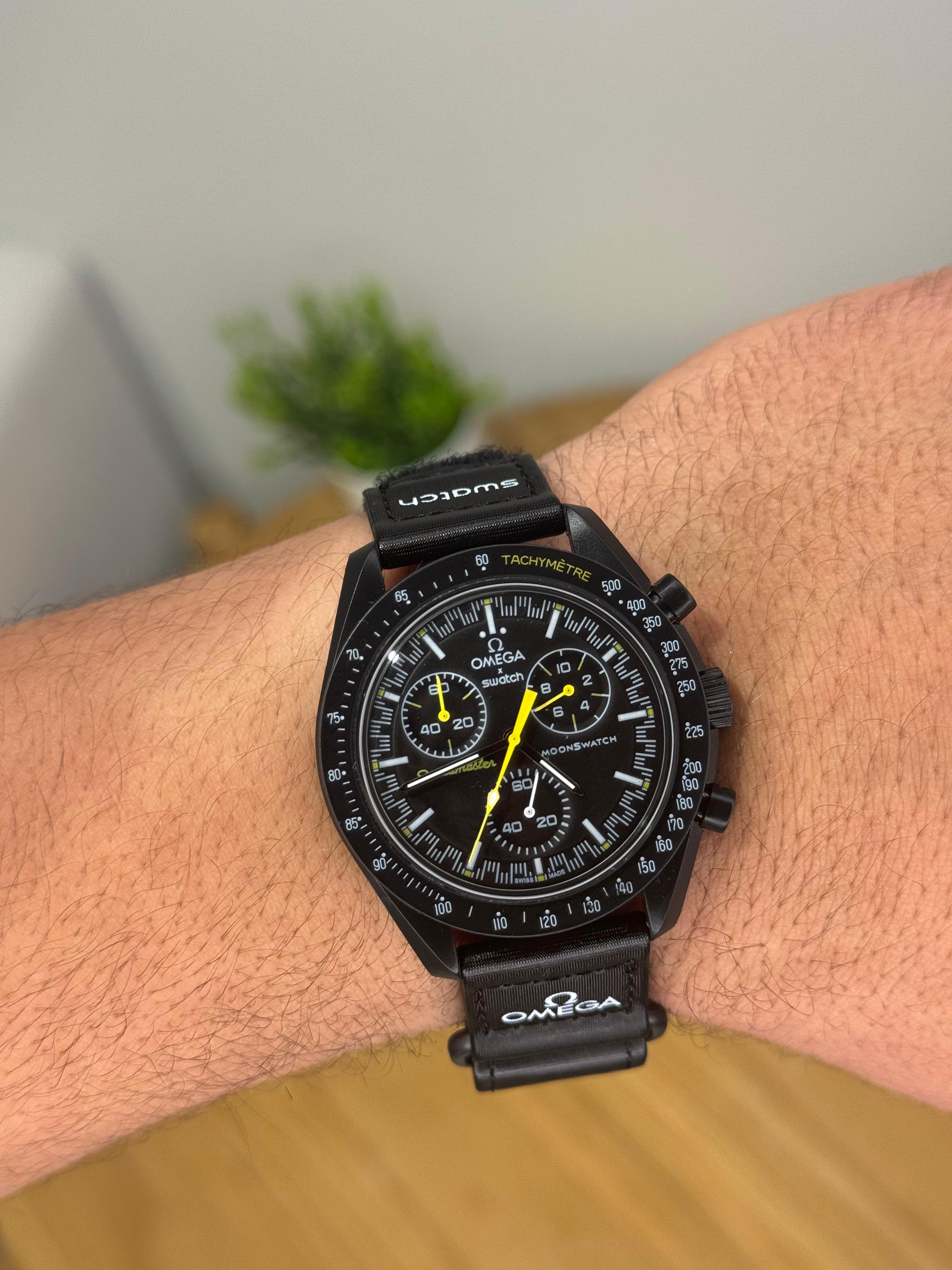 Omega Swatch