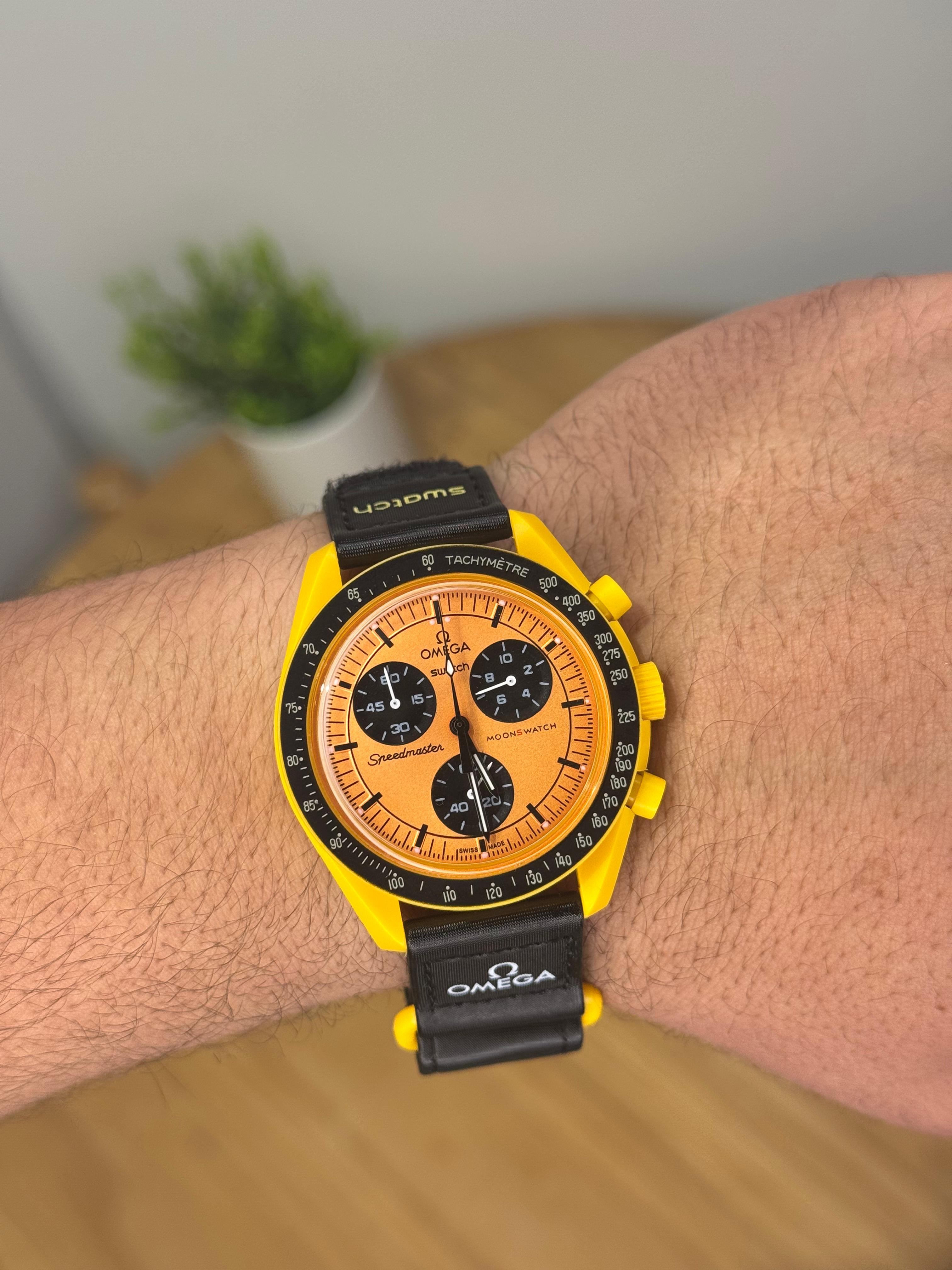 Omega Swatch
