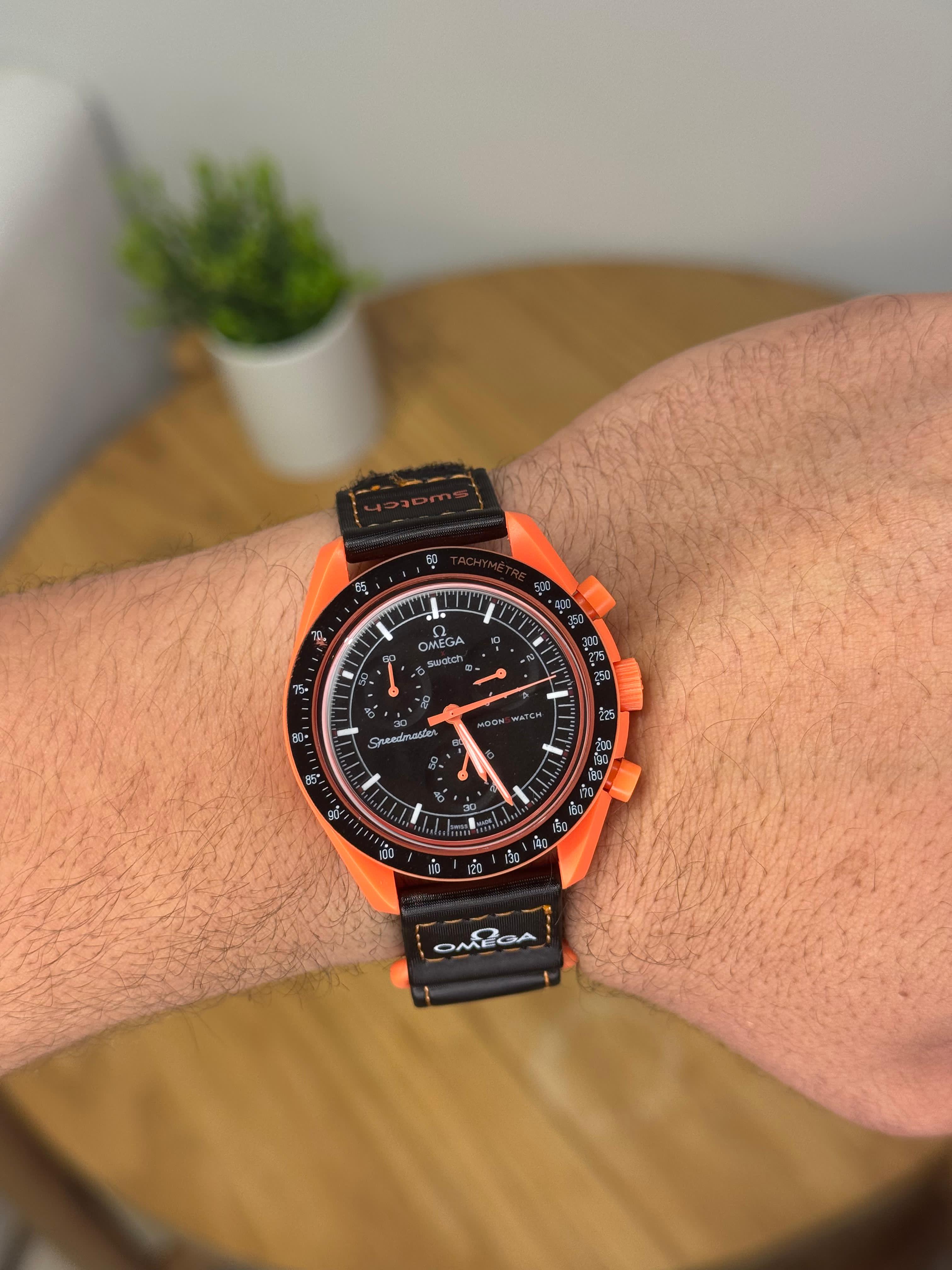 Omega Swatch