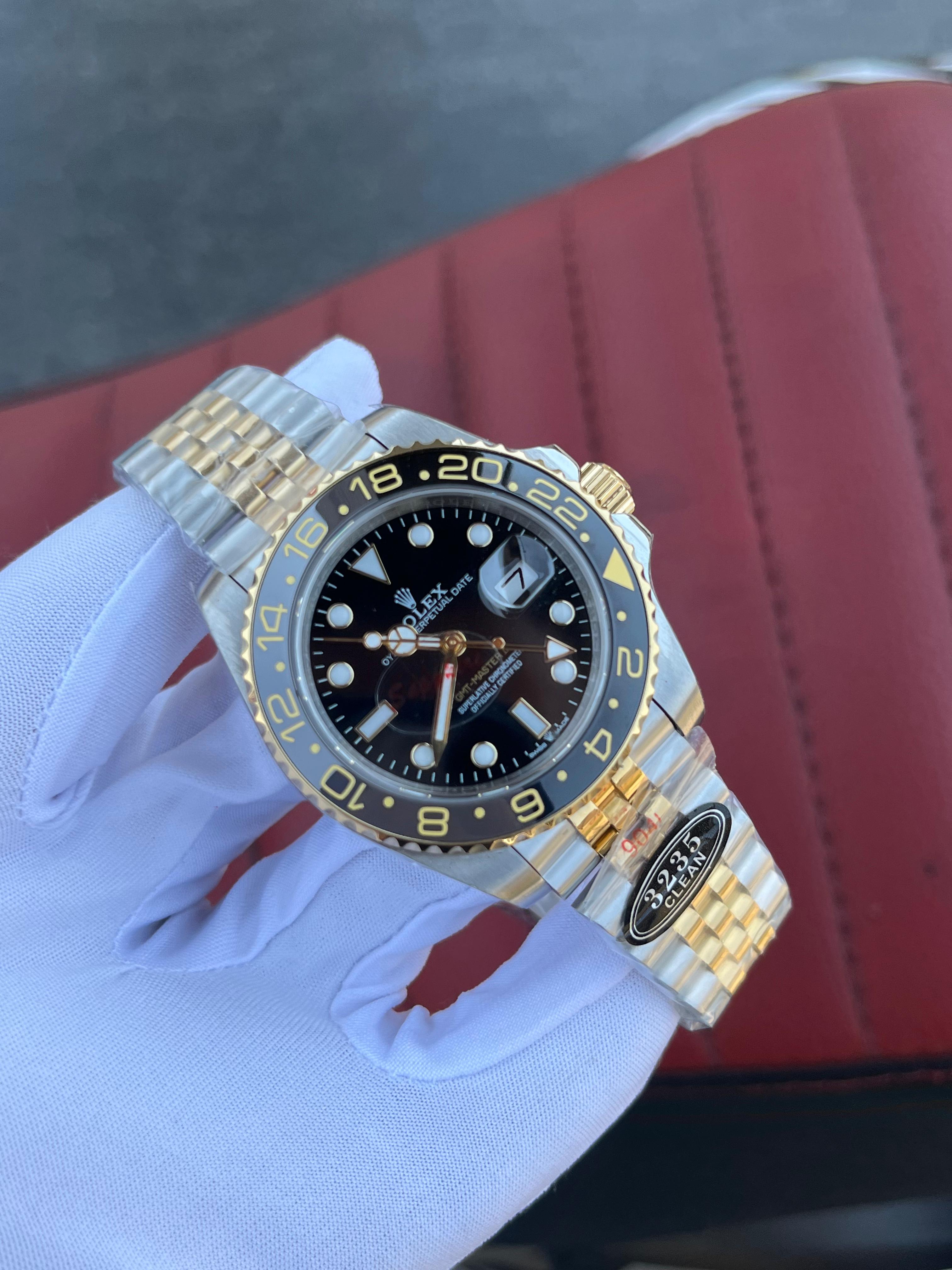 Rloex GMT Master ll
