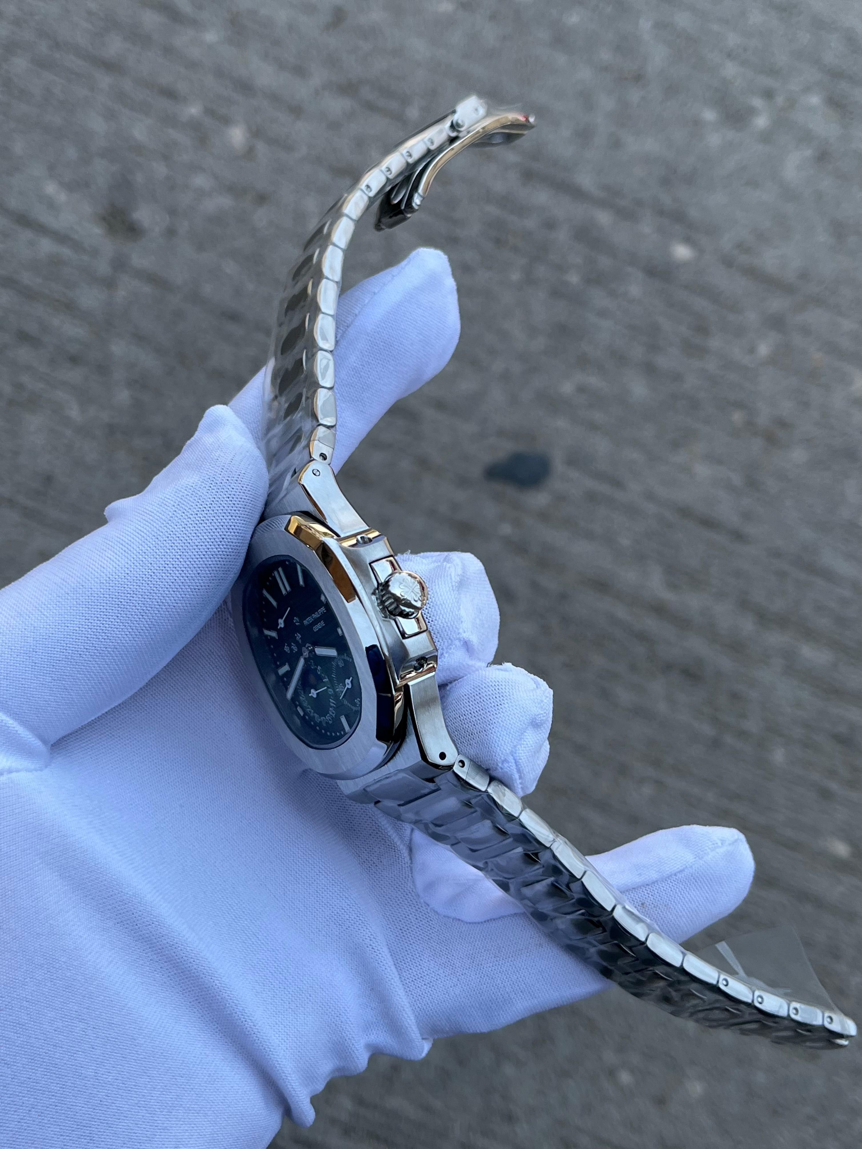 Patek Philippe Nautilus – Premium First Copy Edition