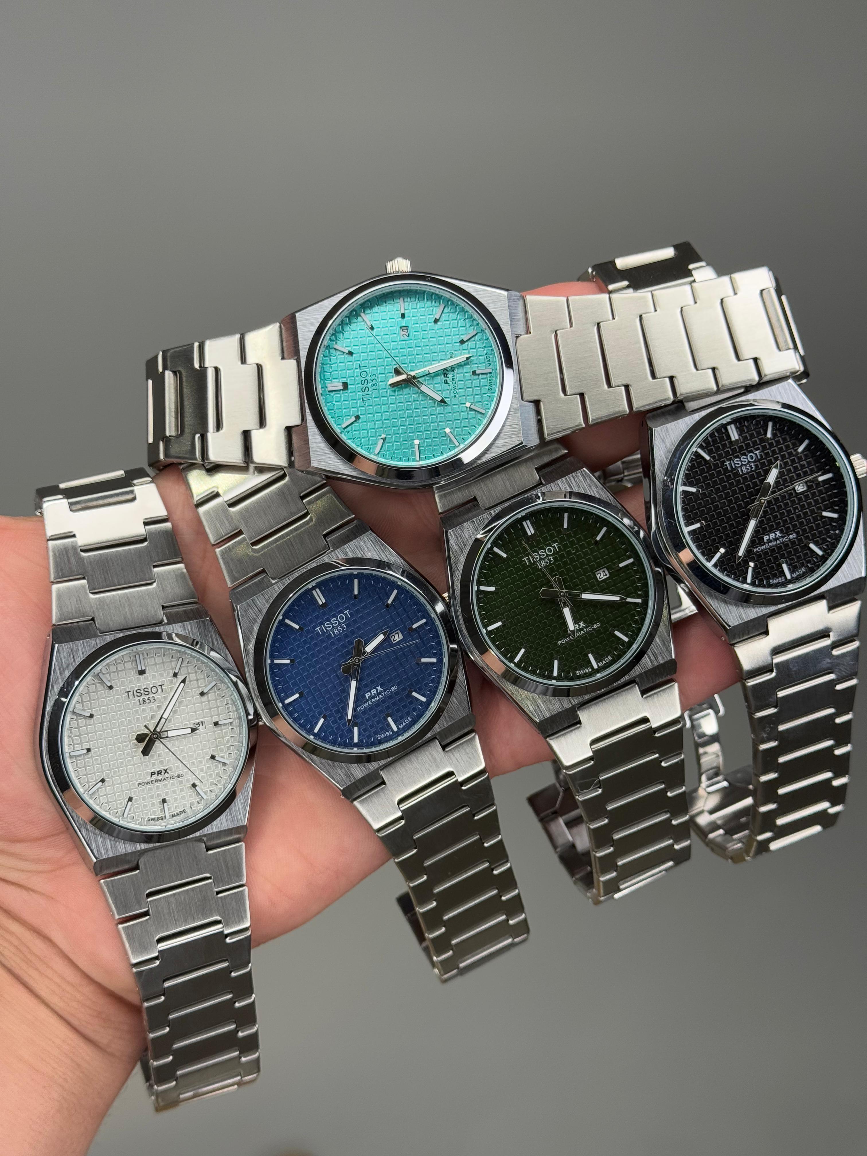 Tissot prx كلاسيك
