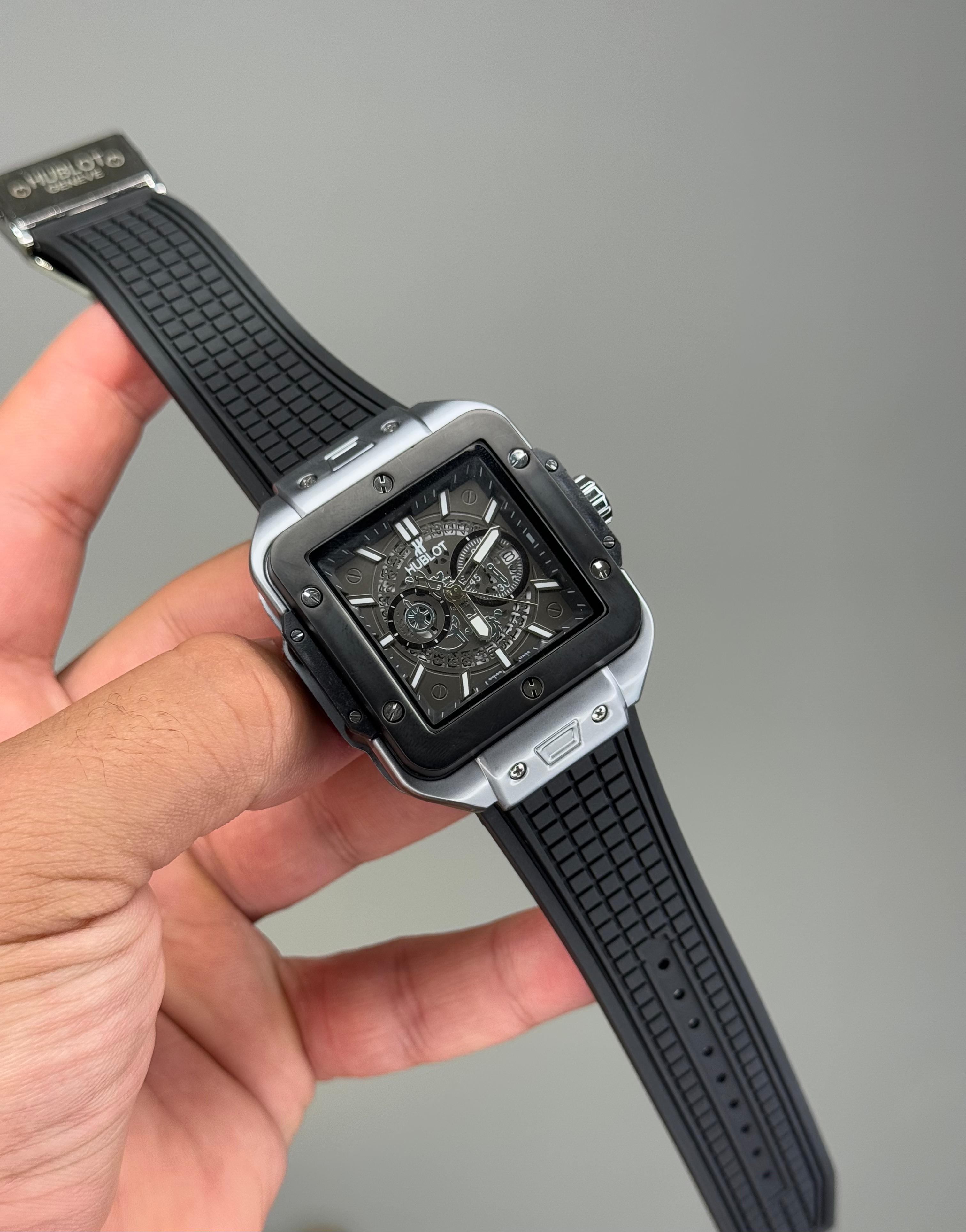 Hublot باستيك رابر