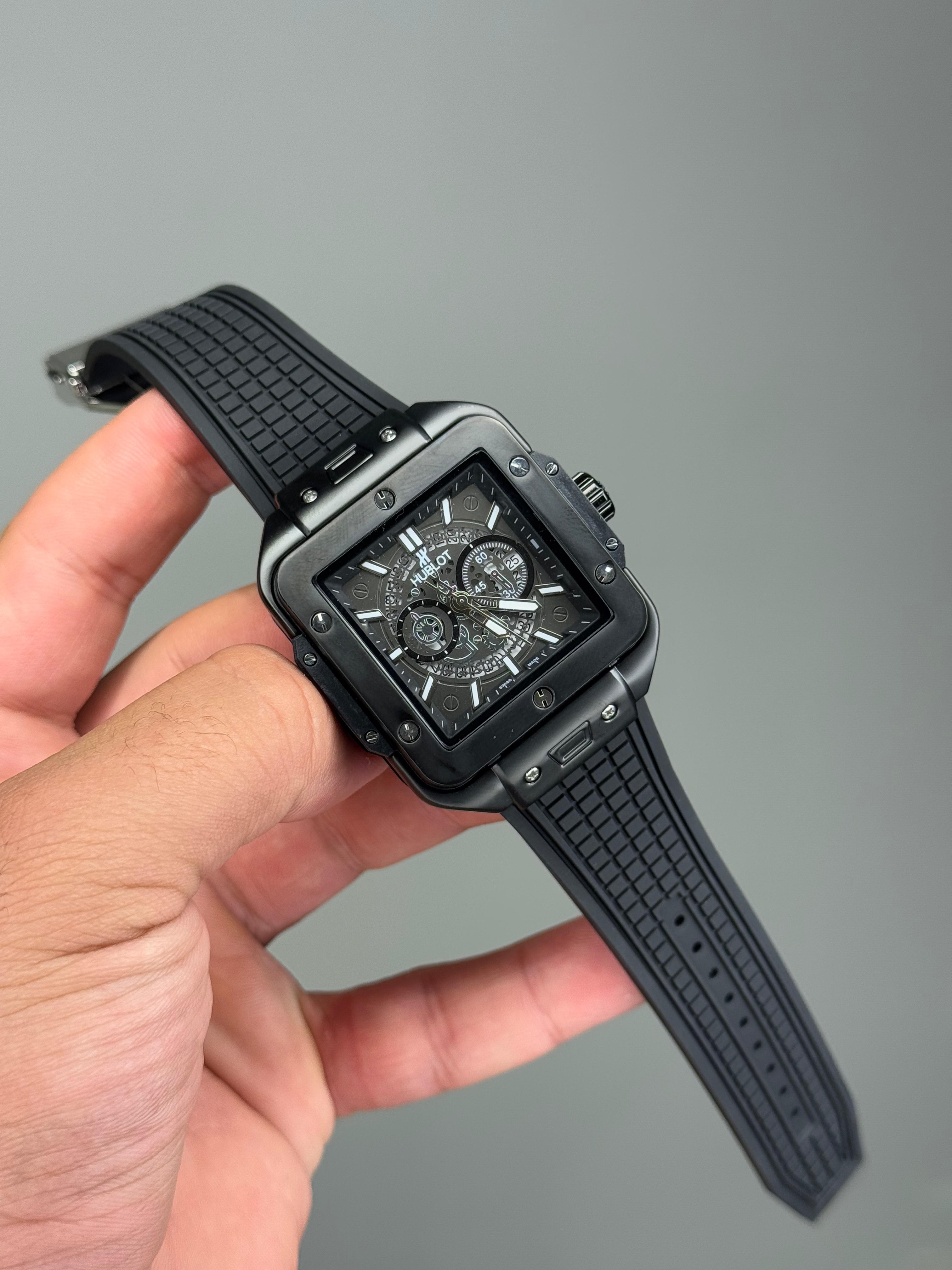 Hublot باستيك رابر