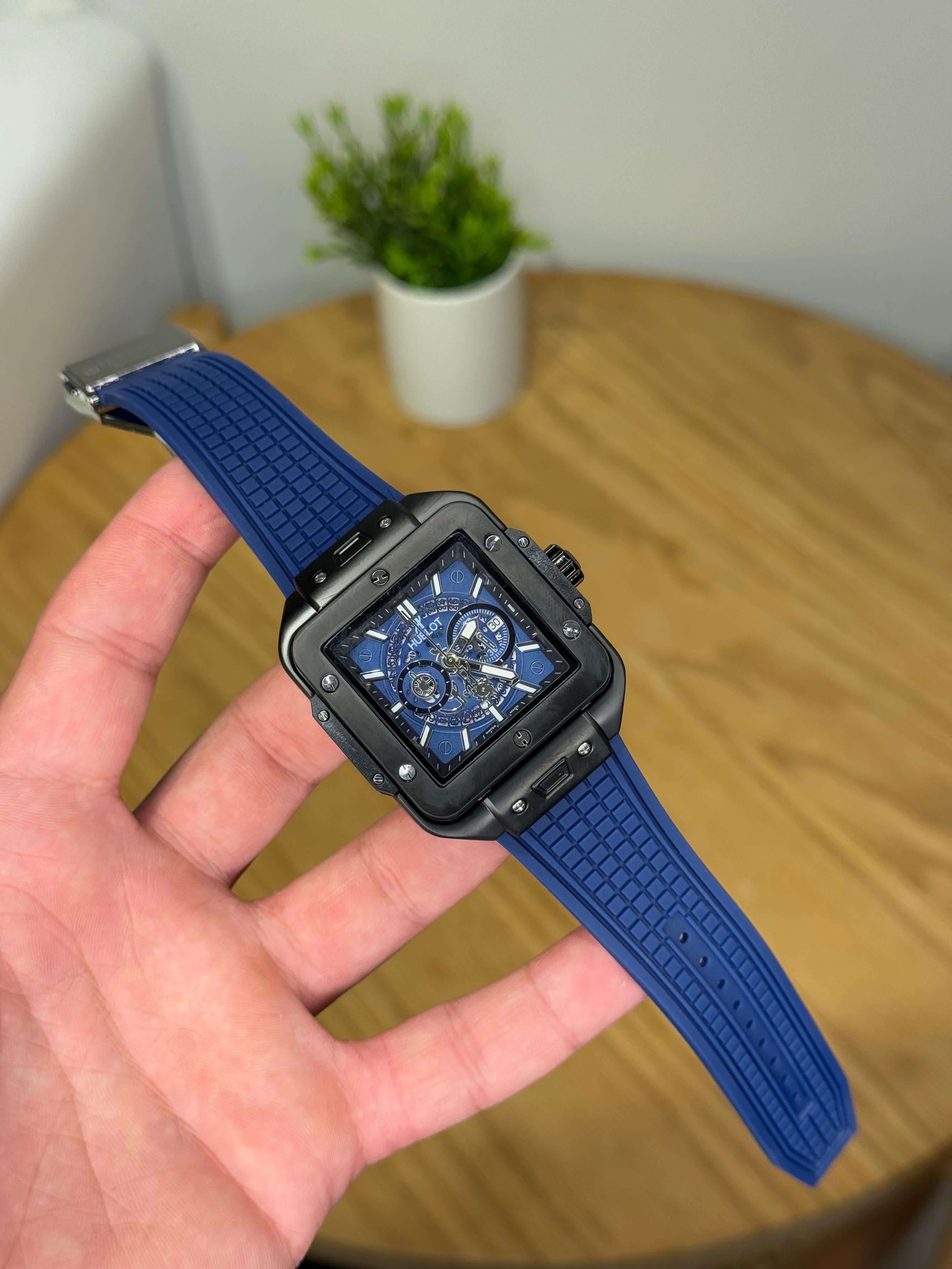 Hublot باستيك رابر