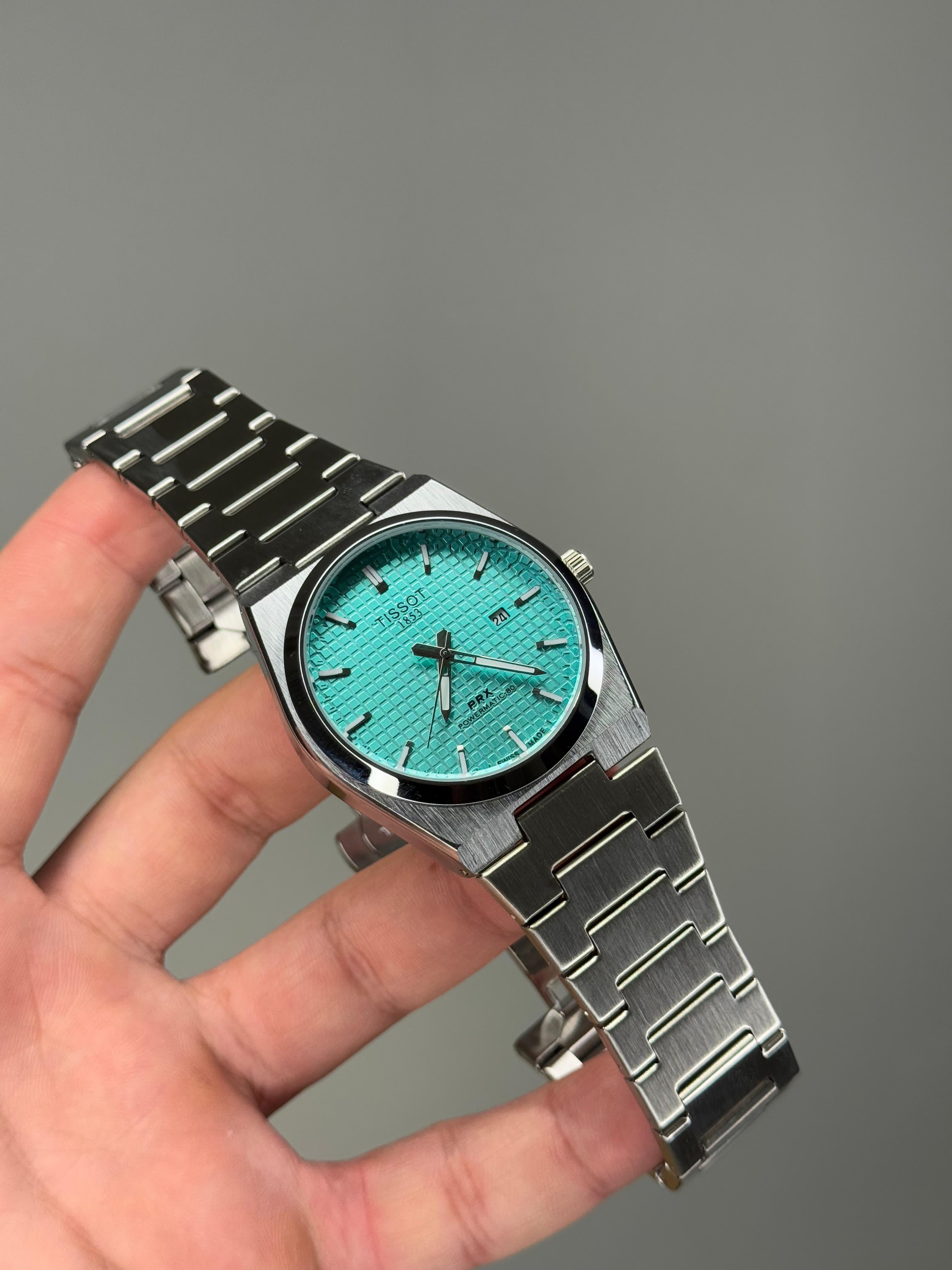 Tissot prx كلاسيك
