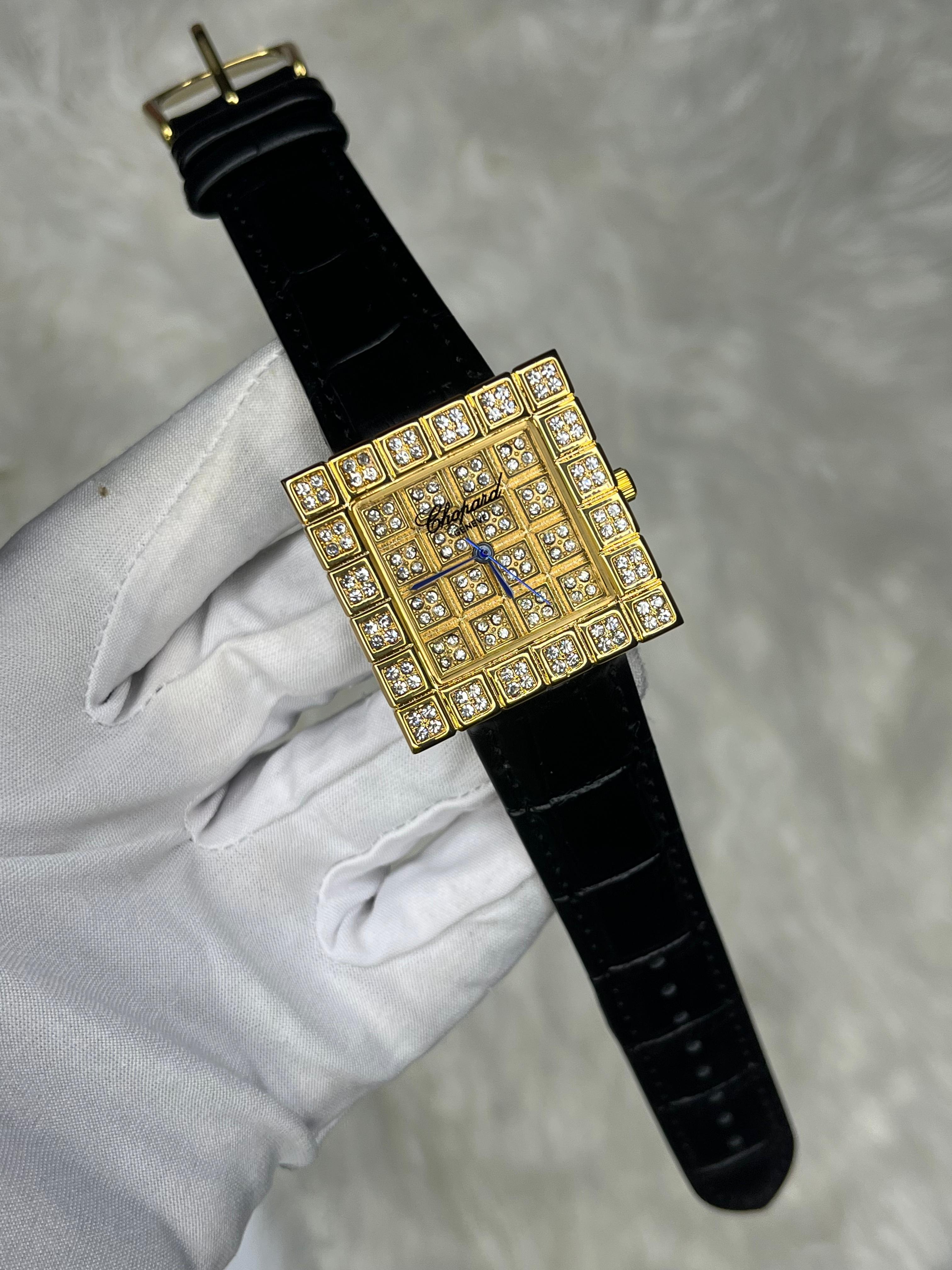 ساعة حريمي شوبارد Chopard