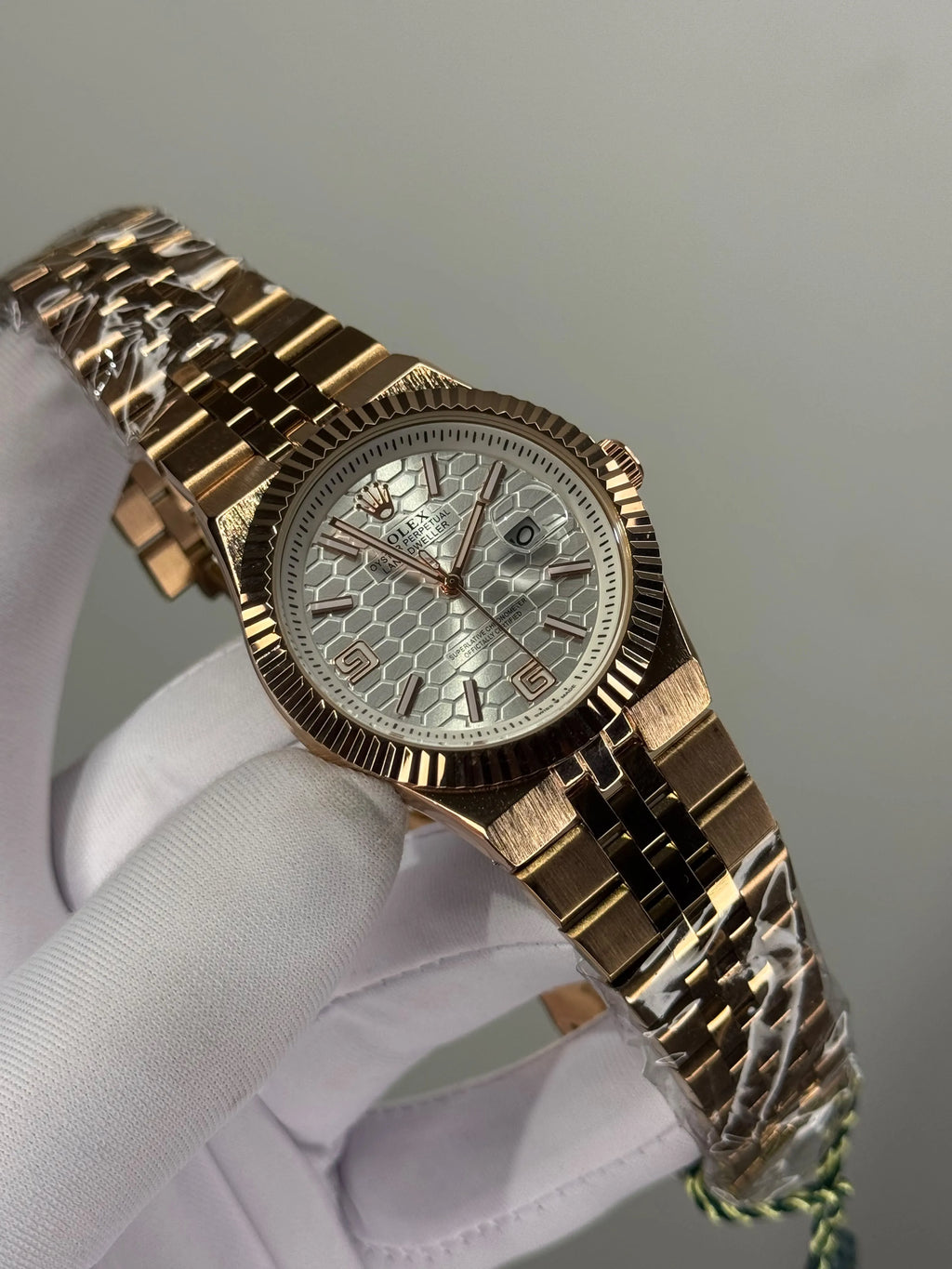 Rolex land dollar