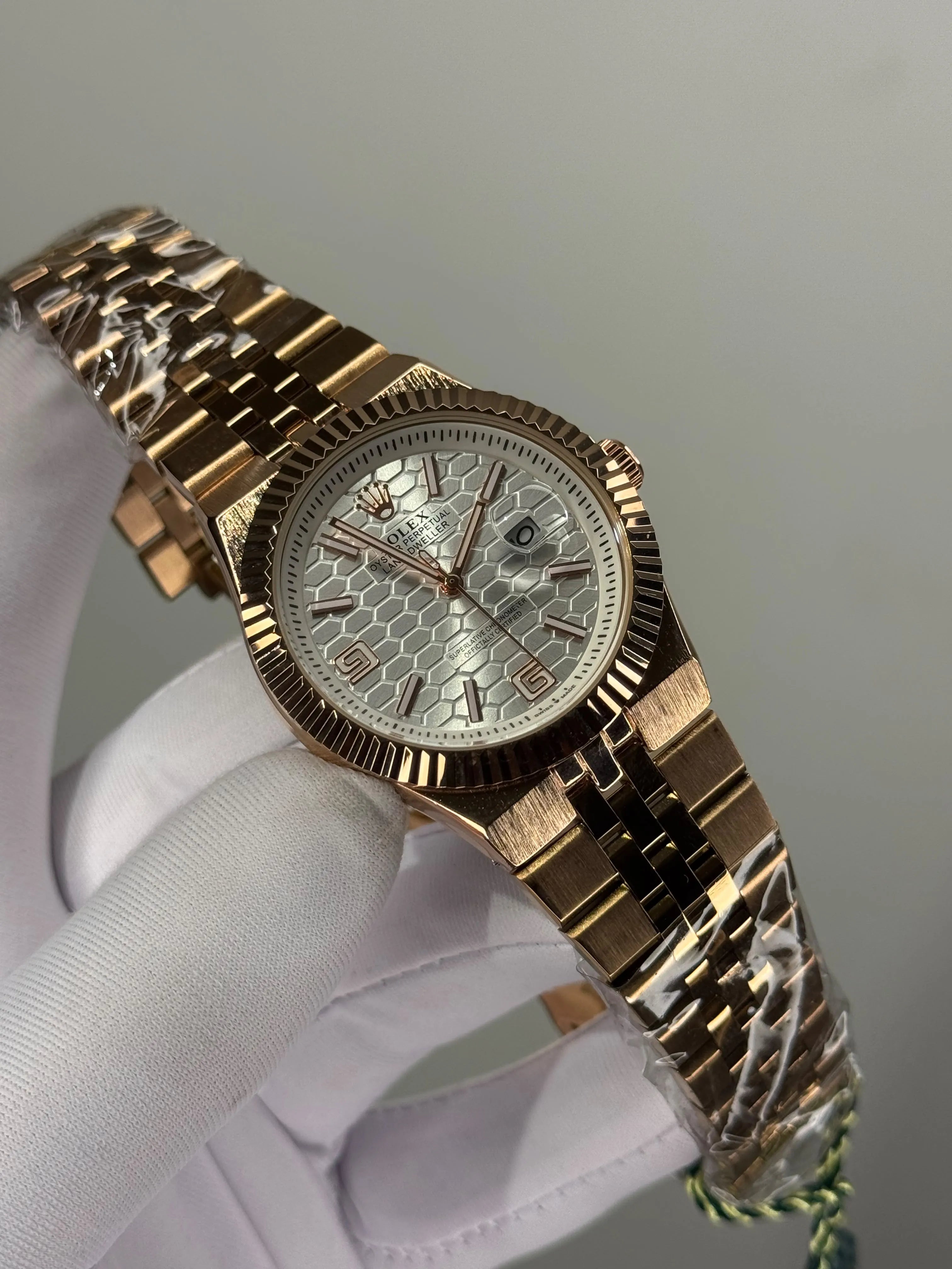Rolex land dollar