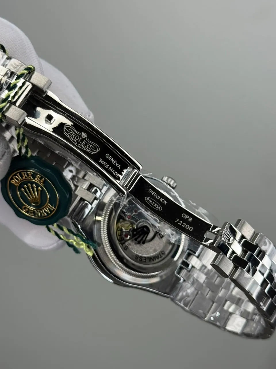 Rolex land dollar