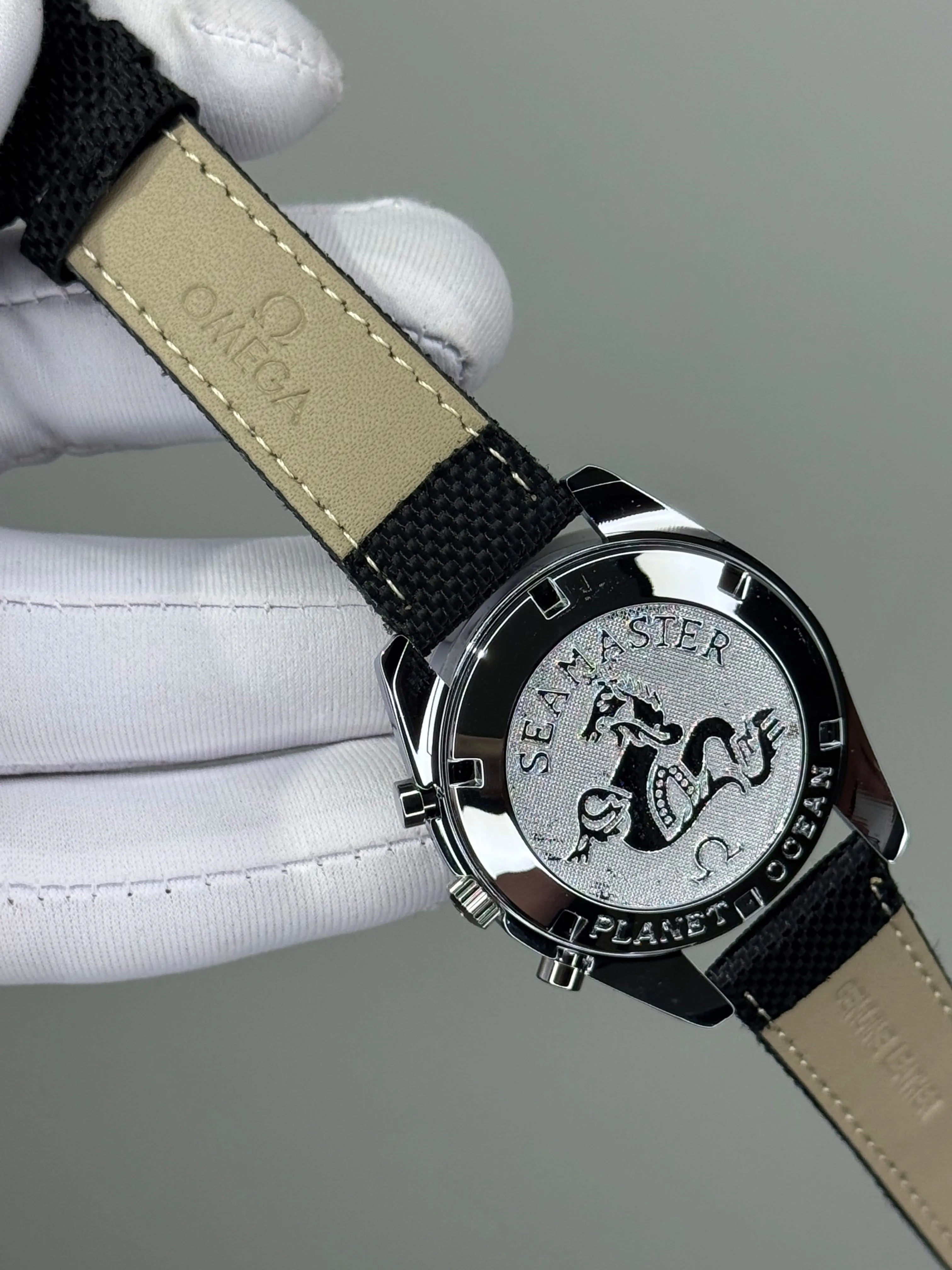 Omega Speedmaster Professional "Silver Snoopy