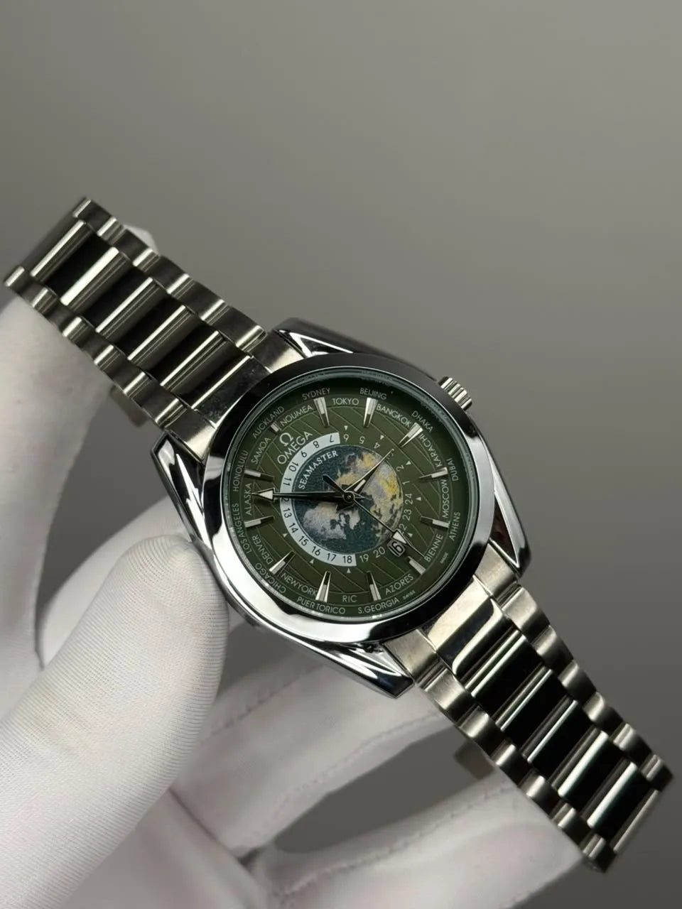 Omega Seamaster Aqua Terra