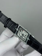 Cartier Tank Skeleton Classic Leather