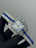 Royal Classic Crystal Diamond-Embellished Watch
