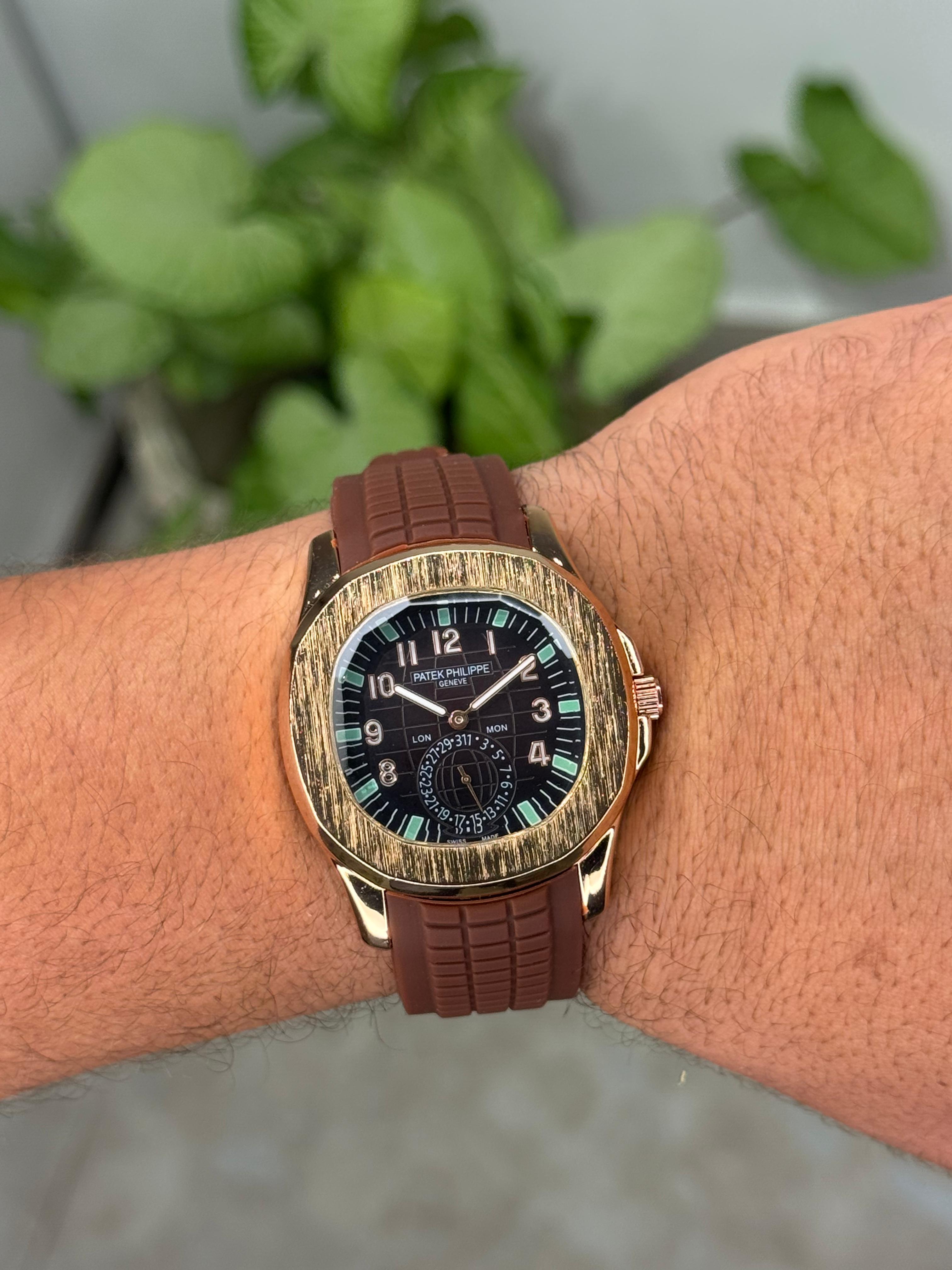 (بعداد ثواني مميز) Pattik philippe raber - Ahmed Store