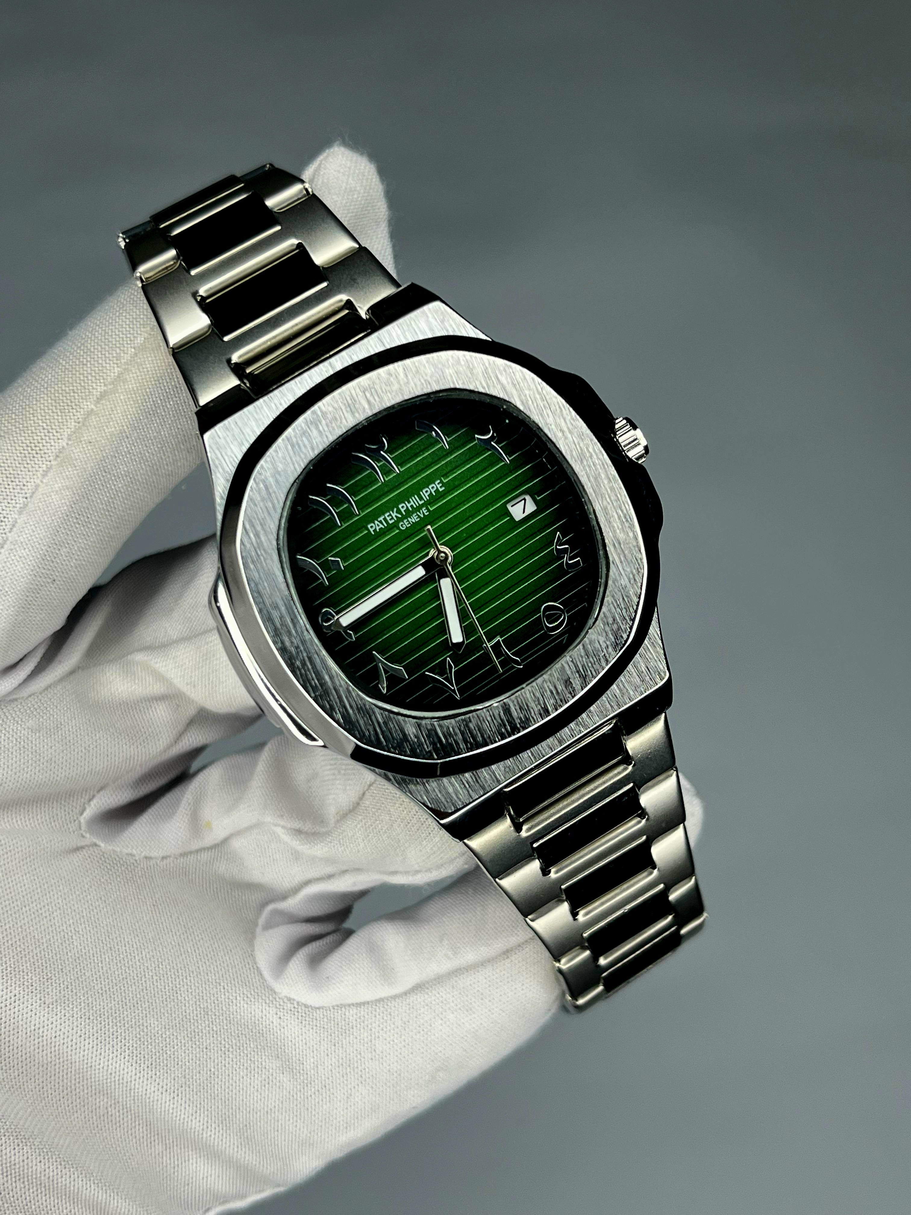 (بارقام عربي) Patek phileppe - Ahmed Store