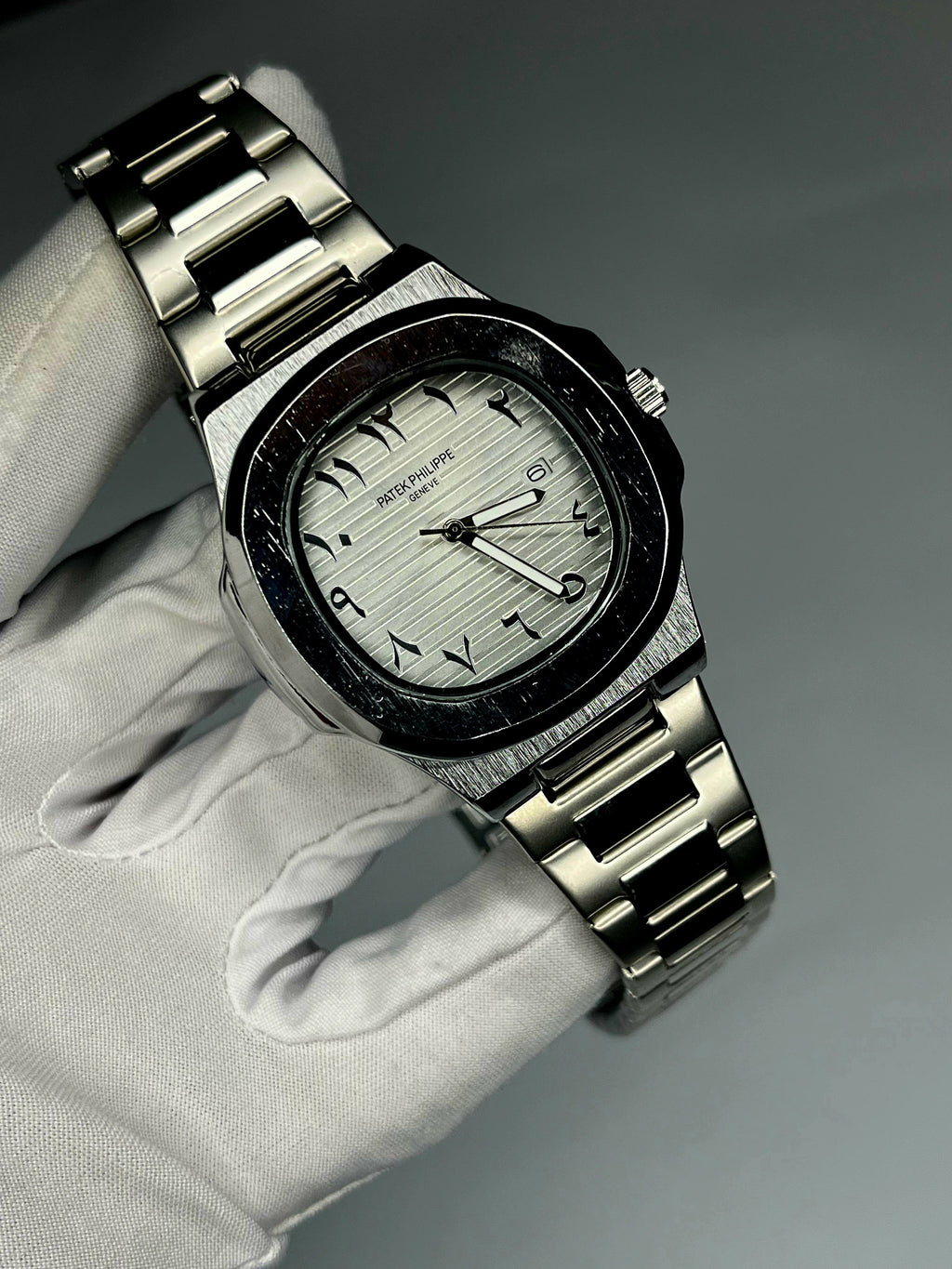 (بارقام عربي) Patek phileppe - Ahmed Store