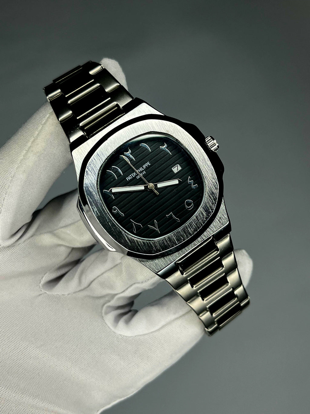 (بارقام عربي) Patek phileppe - Ahmed Store