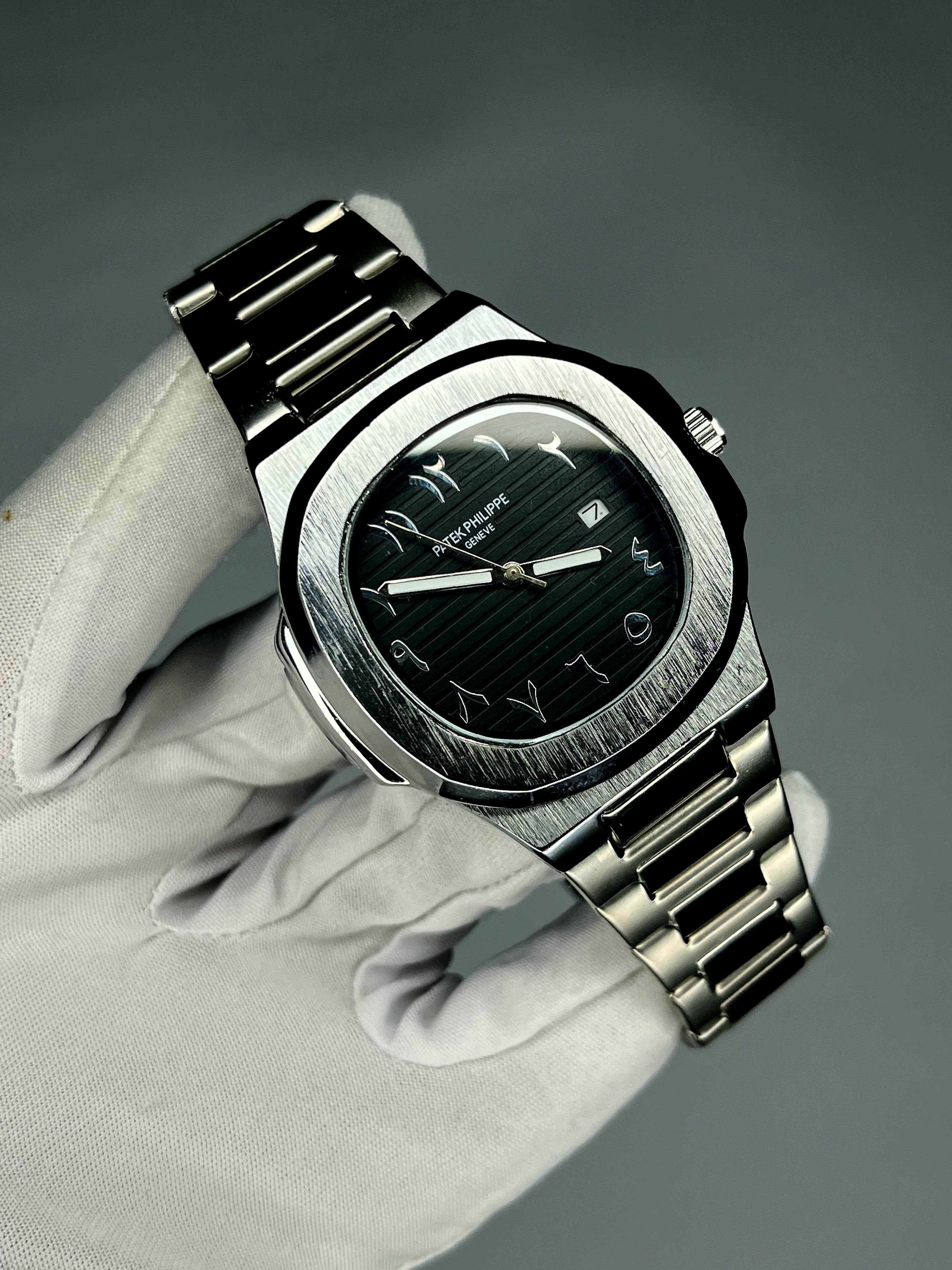 (بارقام عربي) Patek phileppe Secondary image