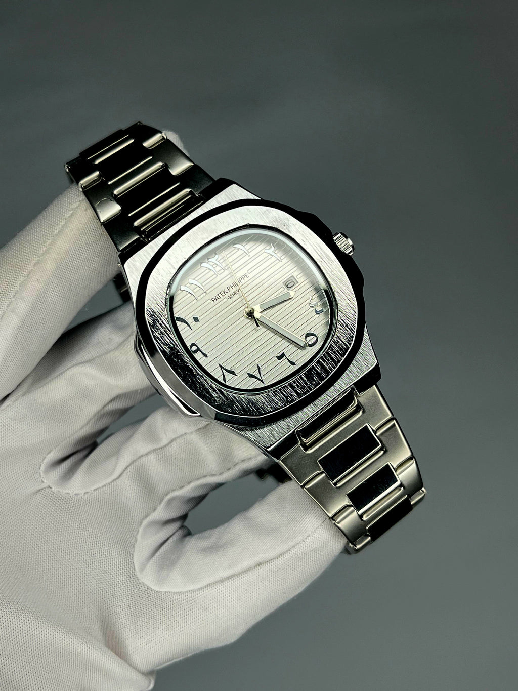 (بارقام عربي) Patek phileppe - Ahmed Store