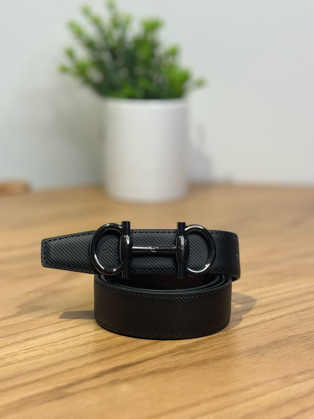 Belt with 2 faces - Ahmed Store