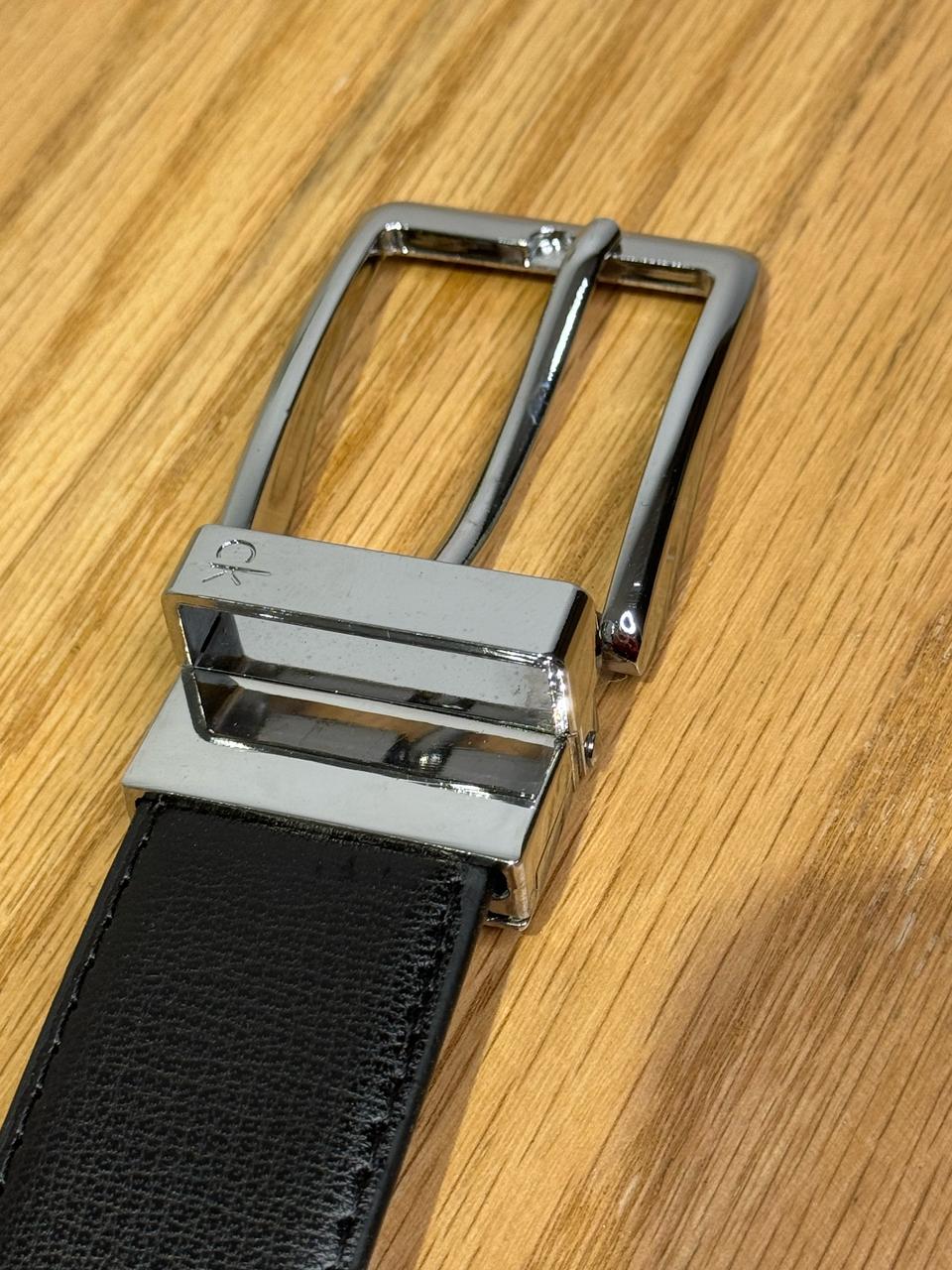 Belt with 2 faces Secondary image