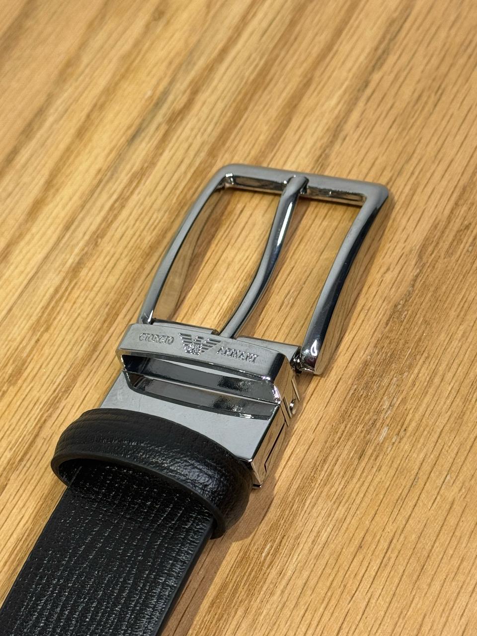 Belt with 2 faces - Ahmed Store Main image