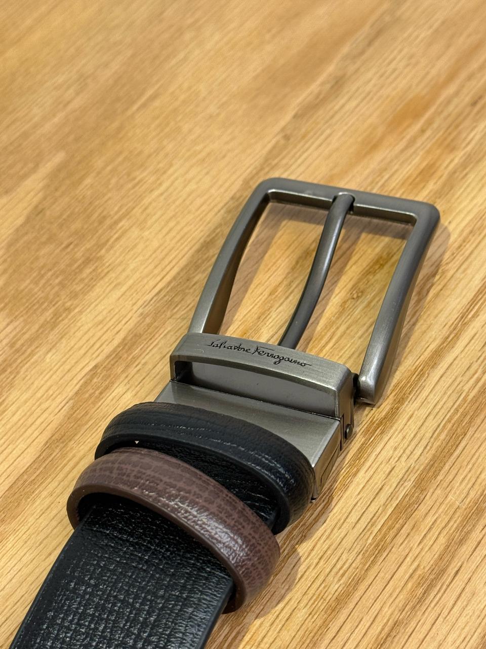 Belt with 2 faces - Ahmed Store