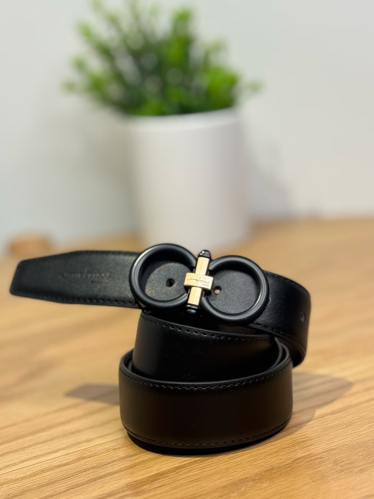 Belt with 2 faces - Ahmed Store