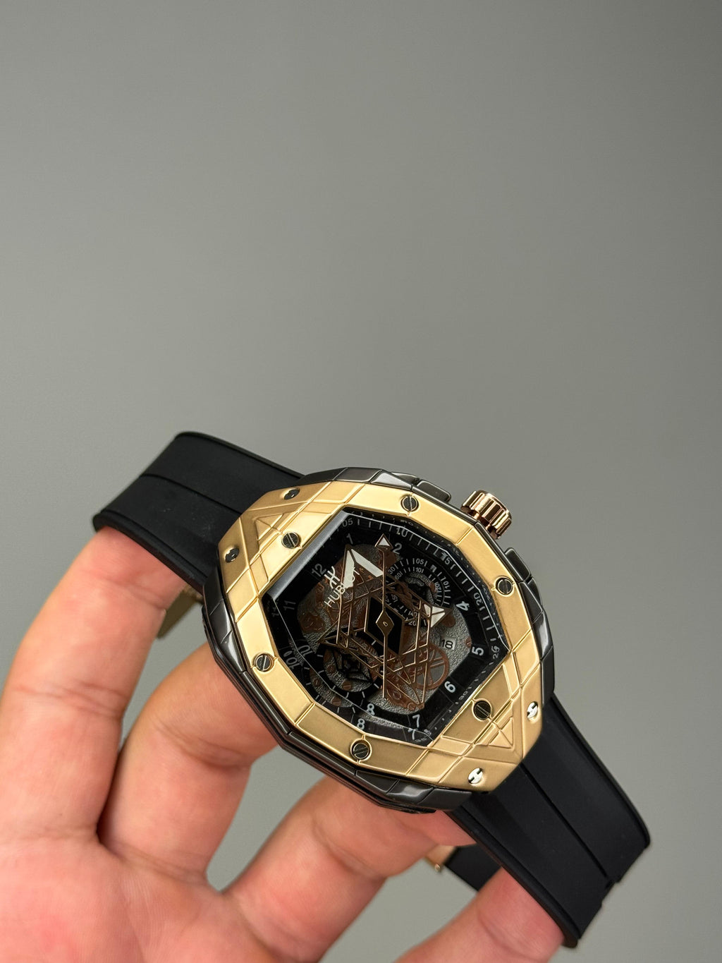 Big Bang Unico King Gold - Ahmed Store