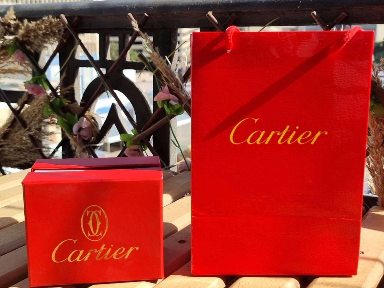 Cartera Tank leather - Ahmed Store