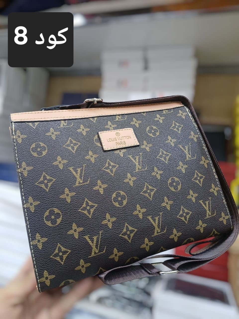 Clutch Crossbody Bag - Ahmed Store