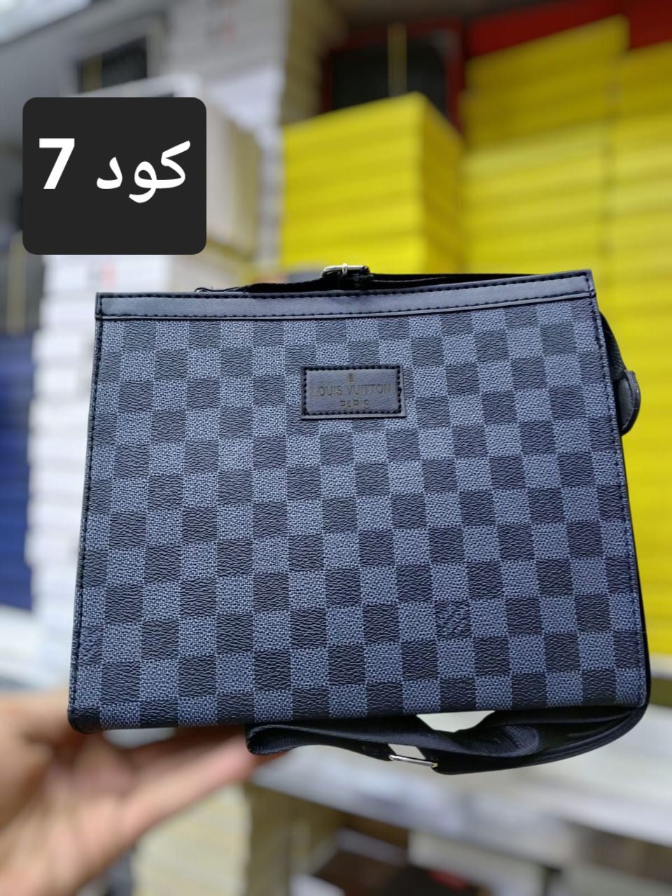 Clutch Crossbody Bag - Ahmed Store