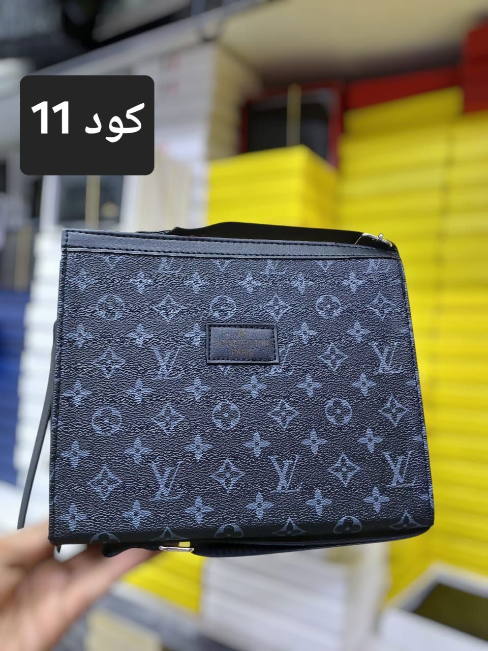 Clutch Crossbody Bag - Ahmed Store