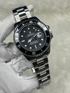 GMT_Master ll بضهر شفاف وحركة عقرب سحاب - Ahmed Store