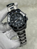 GMT_Master ll بضهر شفاف وحركة عقرب سحاب - Ahmed Store