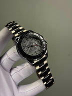 GMT_Master ll بضهر شفاف وحركة عقرب سحاب - Ahmed Store