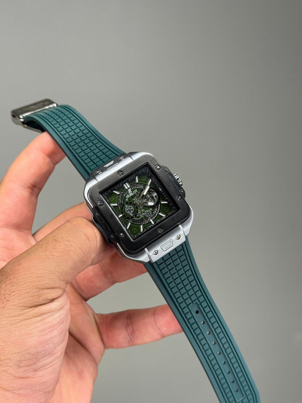 Hublot باستيك رابر - Ahmed Store
