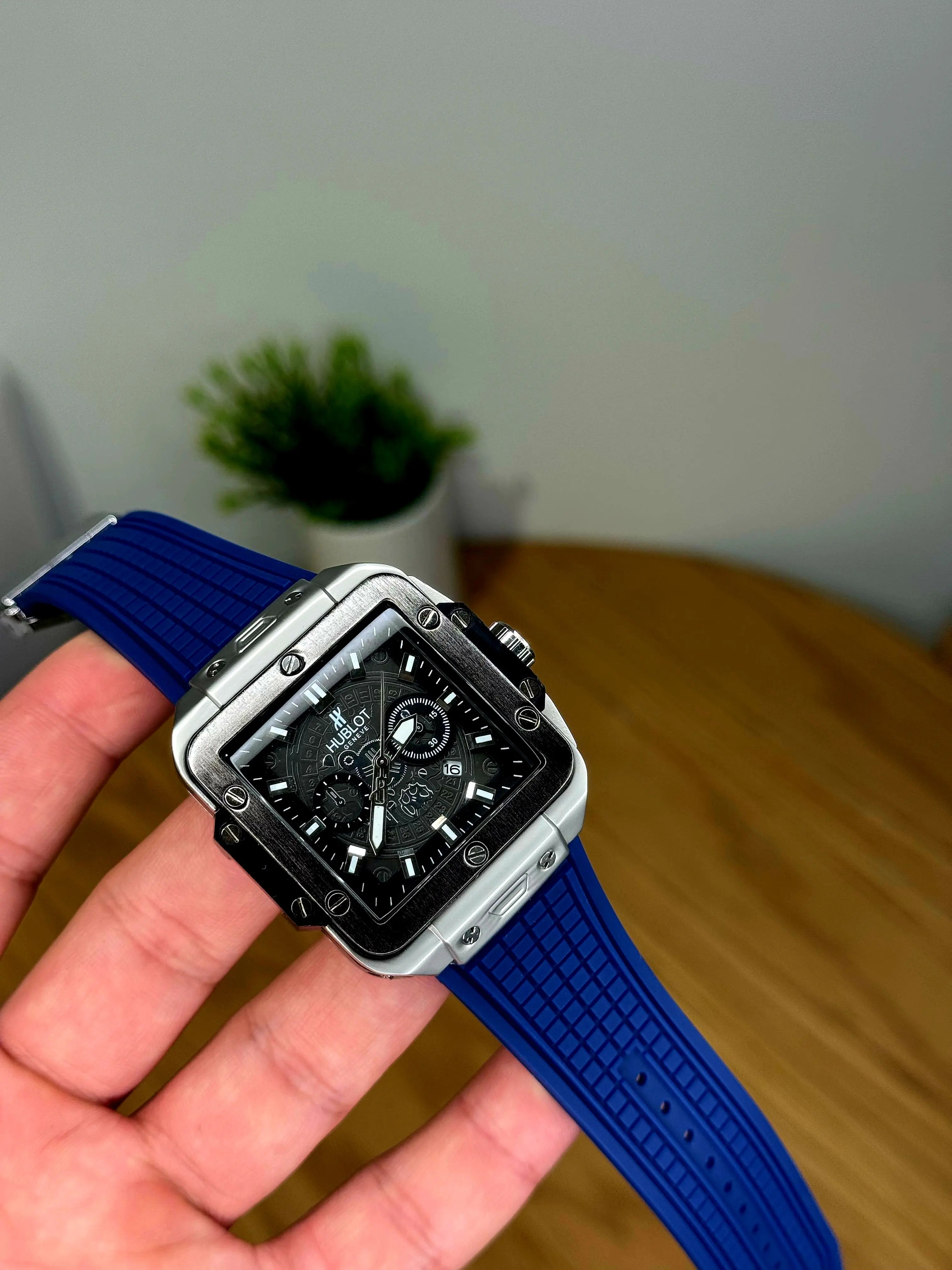 Hublot باستيك رابر - Ahmed Store