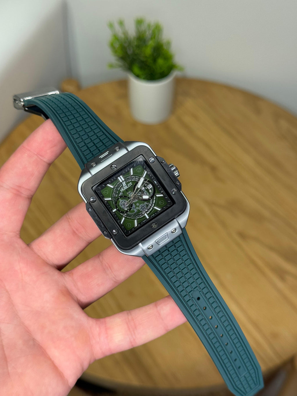 Hublot باستيك رابر - Ahmed Store