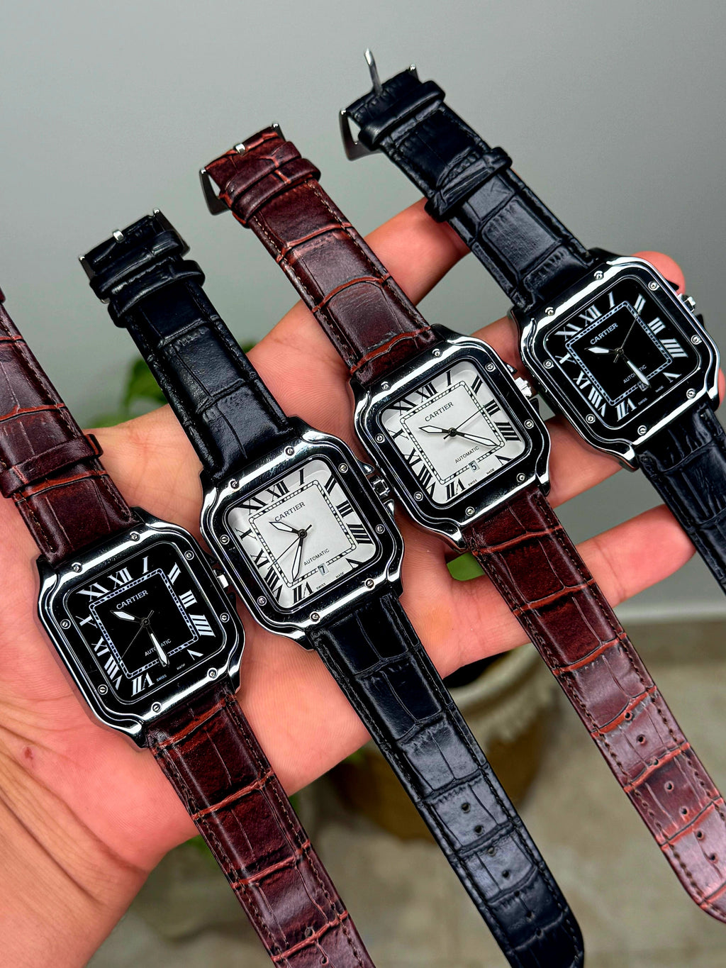 كارتيرا جلد تريند 2025 - Ahmed Store