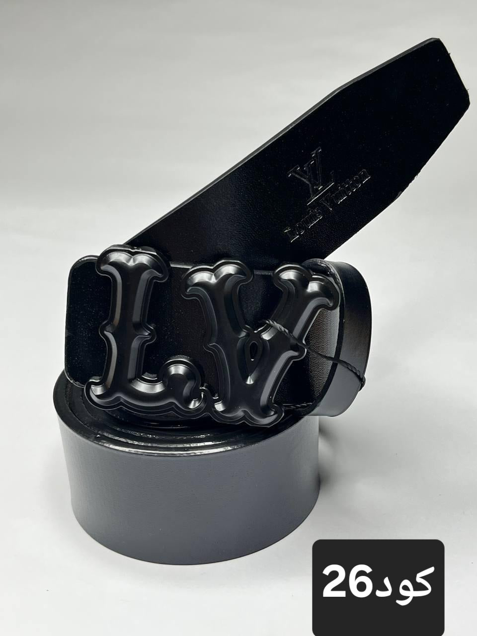 Leather blet 3 - Ahmed Store