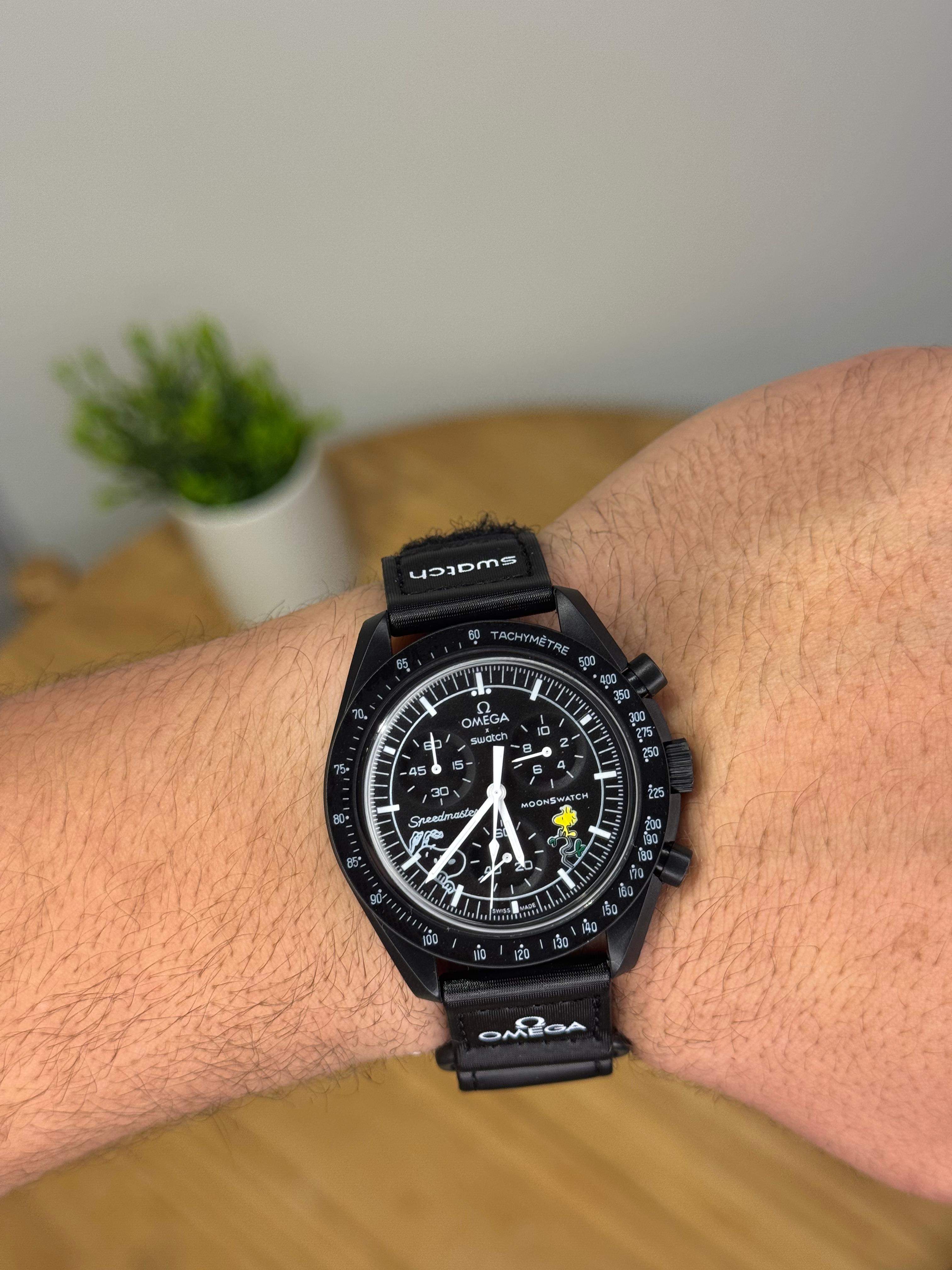 Omega Swatch - Ahmed Store