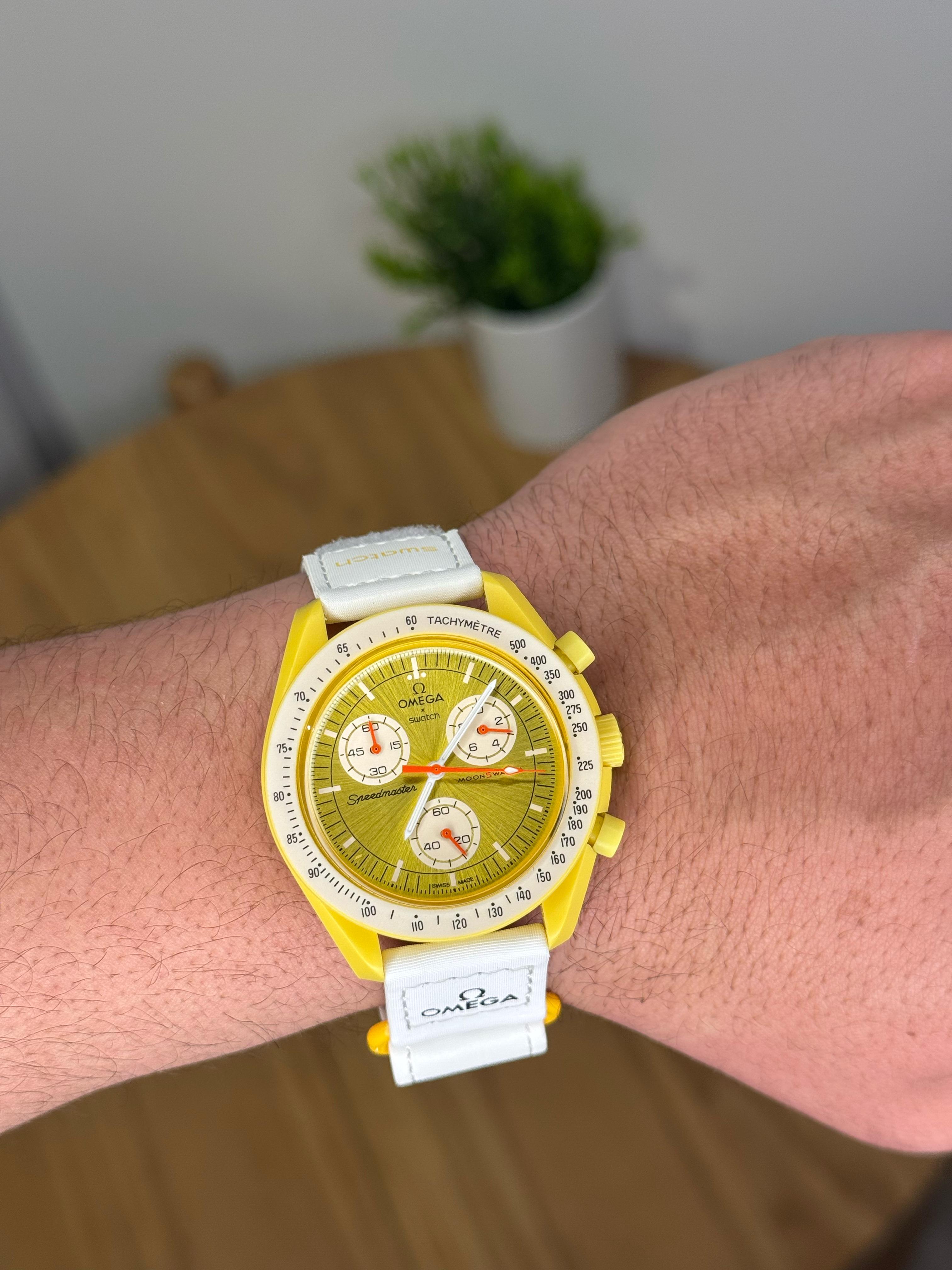 Omega Swatch - Ahmed Store