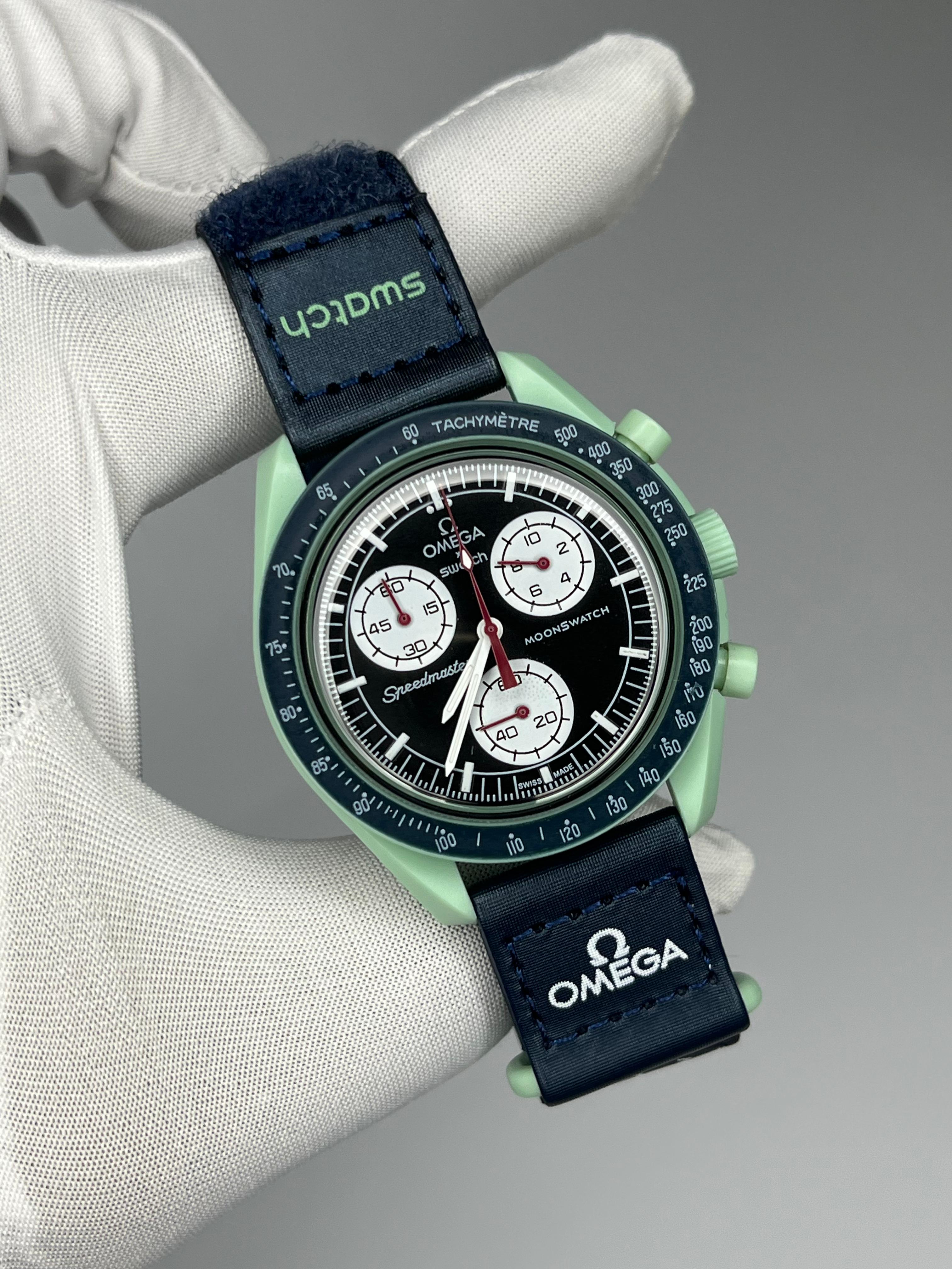 Omega Swatch - Ahmed Store