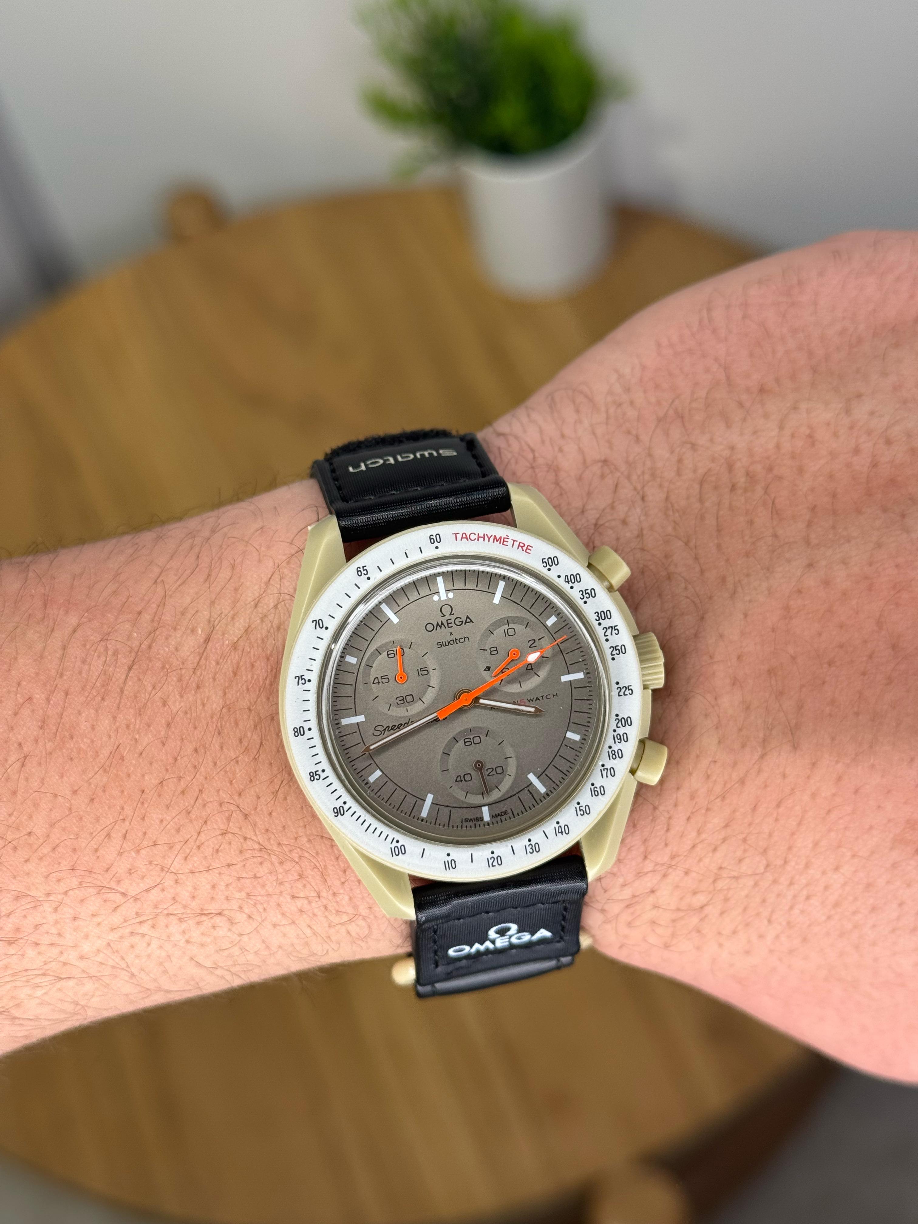 Omega Swatch - Ahmed Store