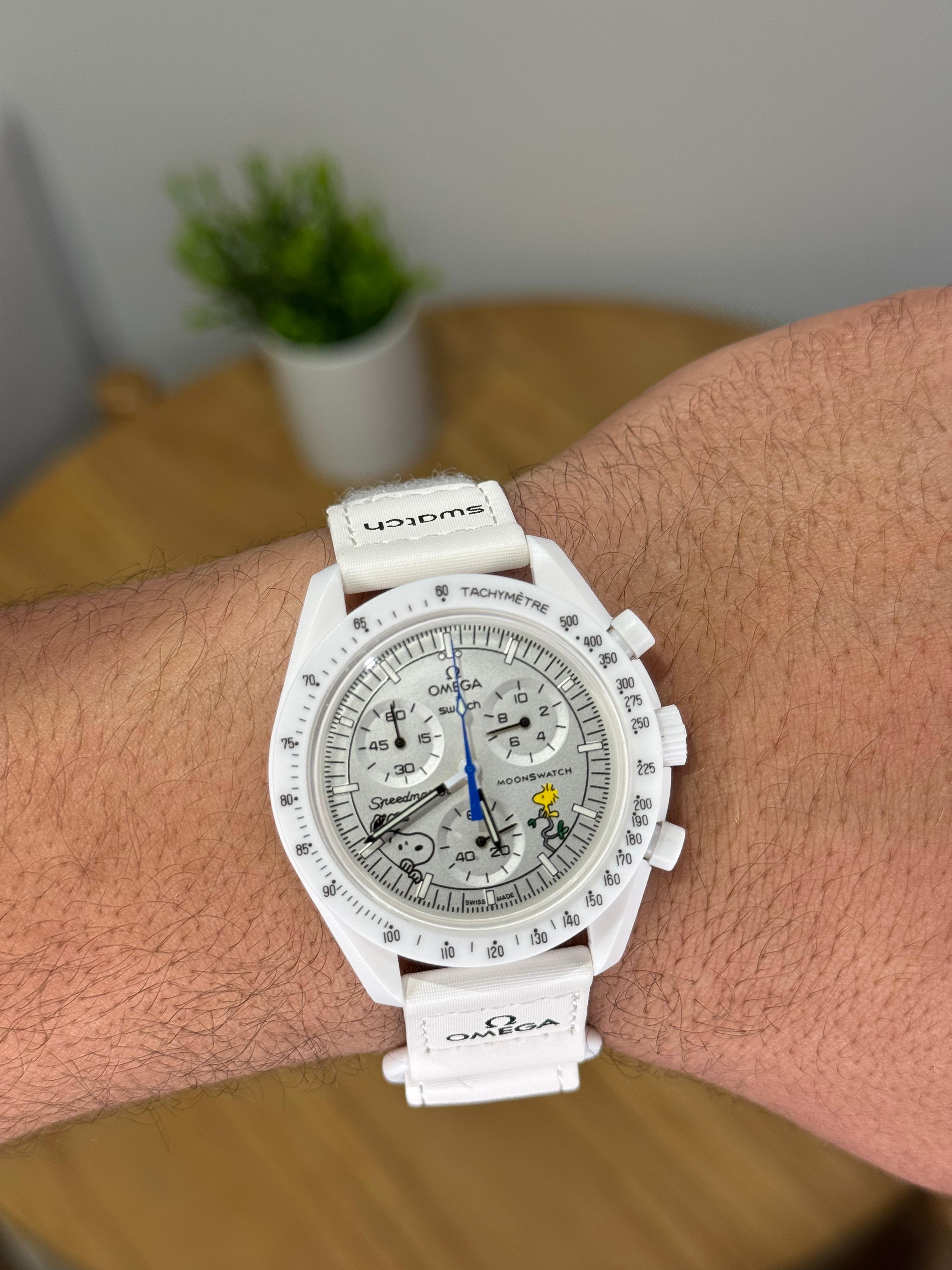 Omega Swatch - Ahmed Store