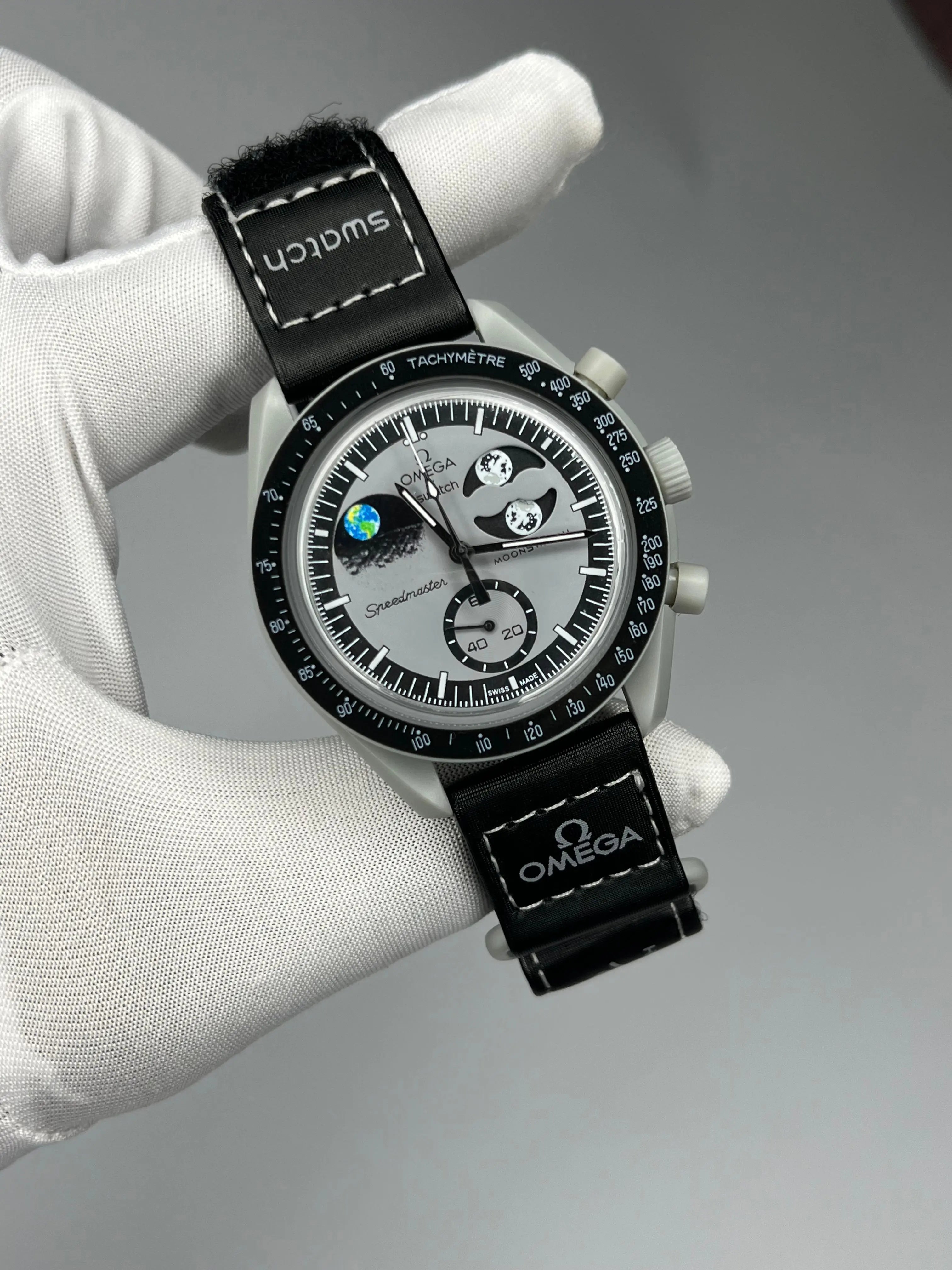 Omega Swatch Secondary image